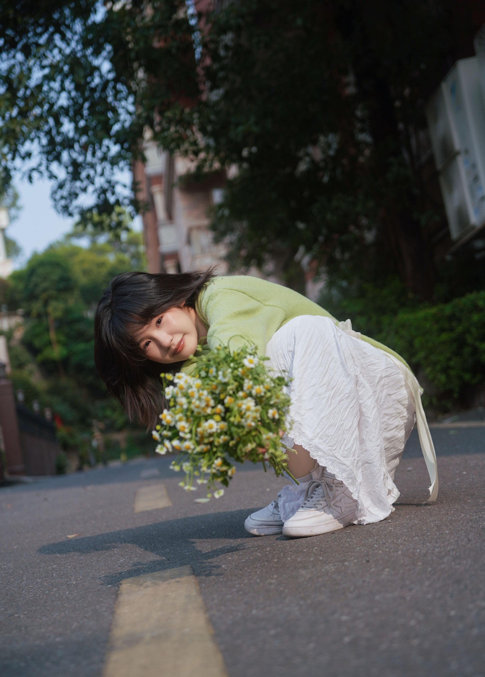 布鲁布鲁小蛋糕 – 《小雏菊少女》[40P] 插图2