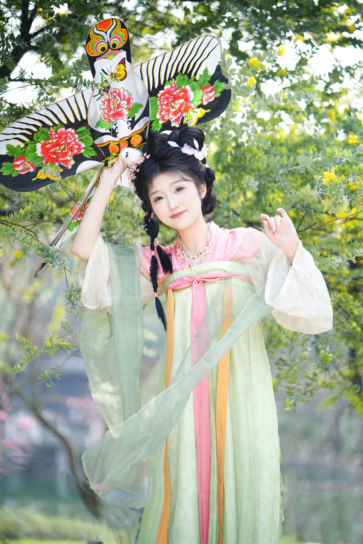 梓榆喝点甜的呀 – 《合欢花开》[22P] 插图5