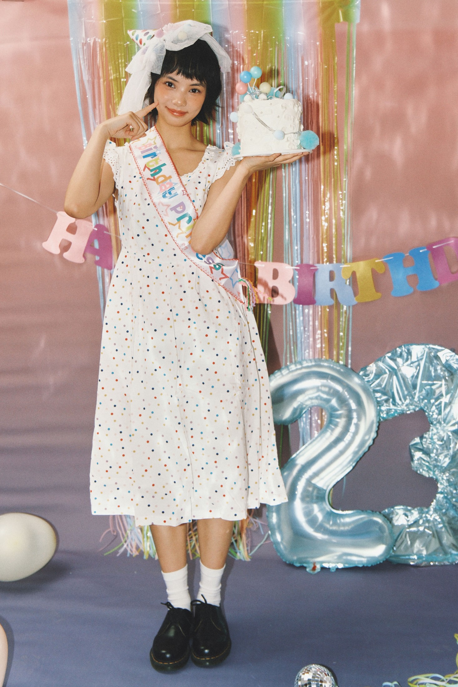 一一 – 《快乐生日女孩》[24P] 插图4