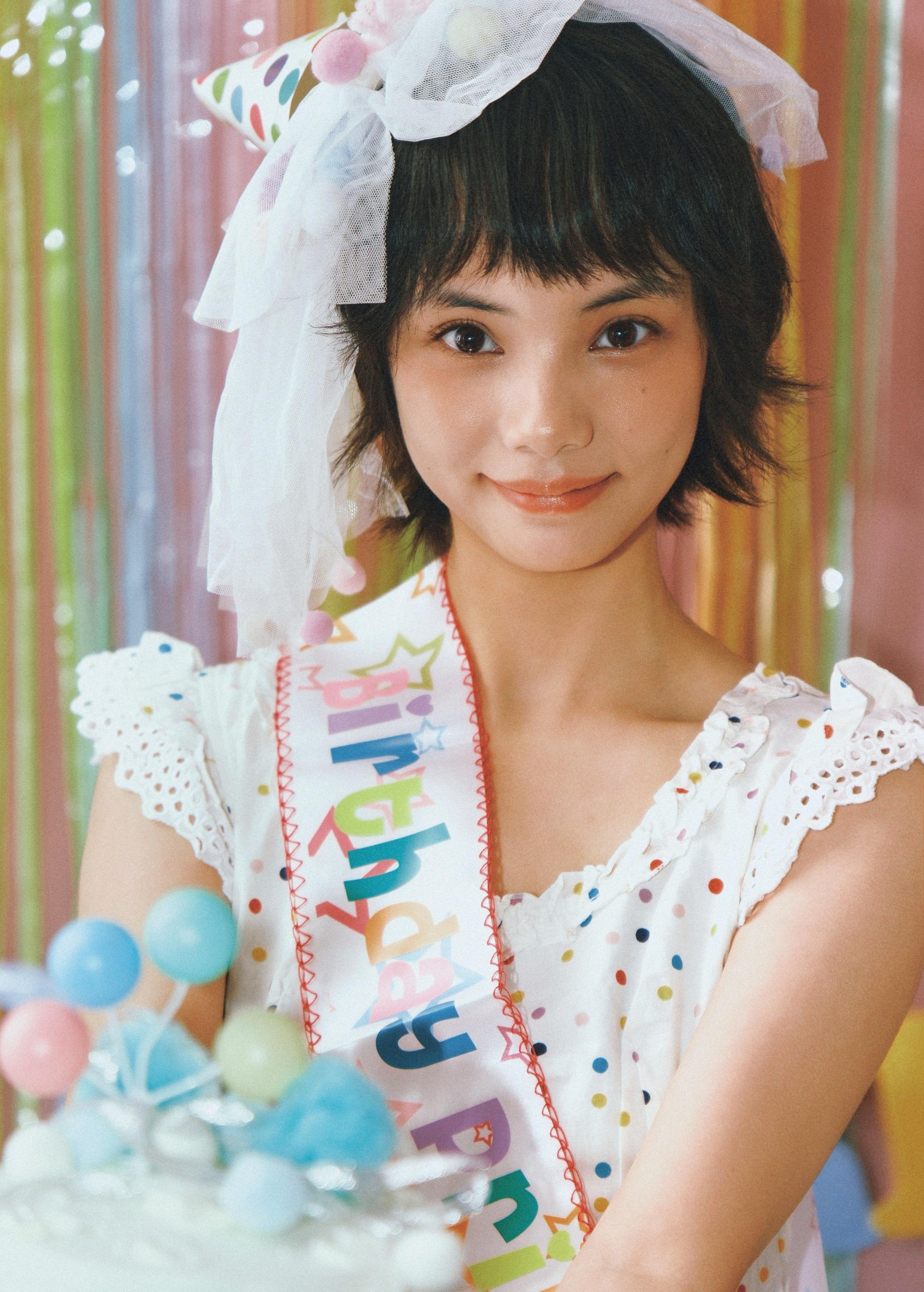 一一 – 《快乐生日女孩》[24P] 插图2