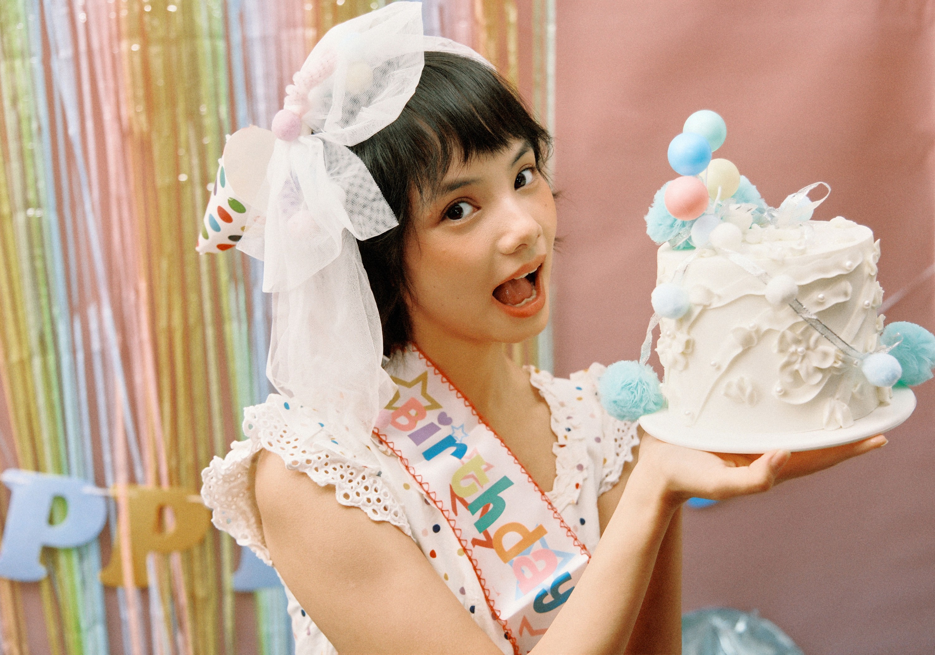 一一 – 《快乐生日女孩》[24P] 插图5