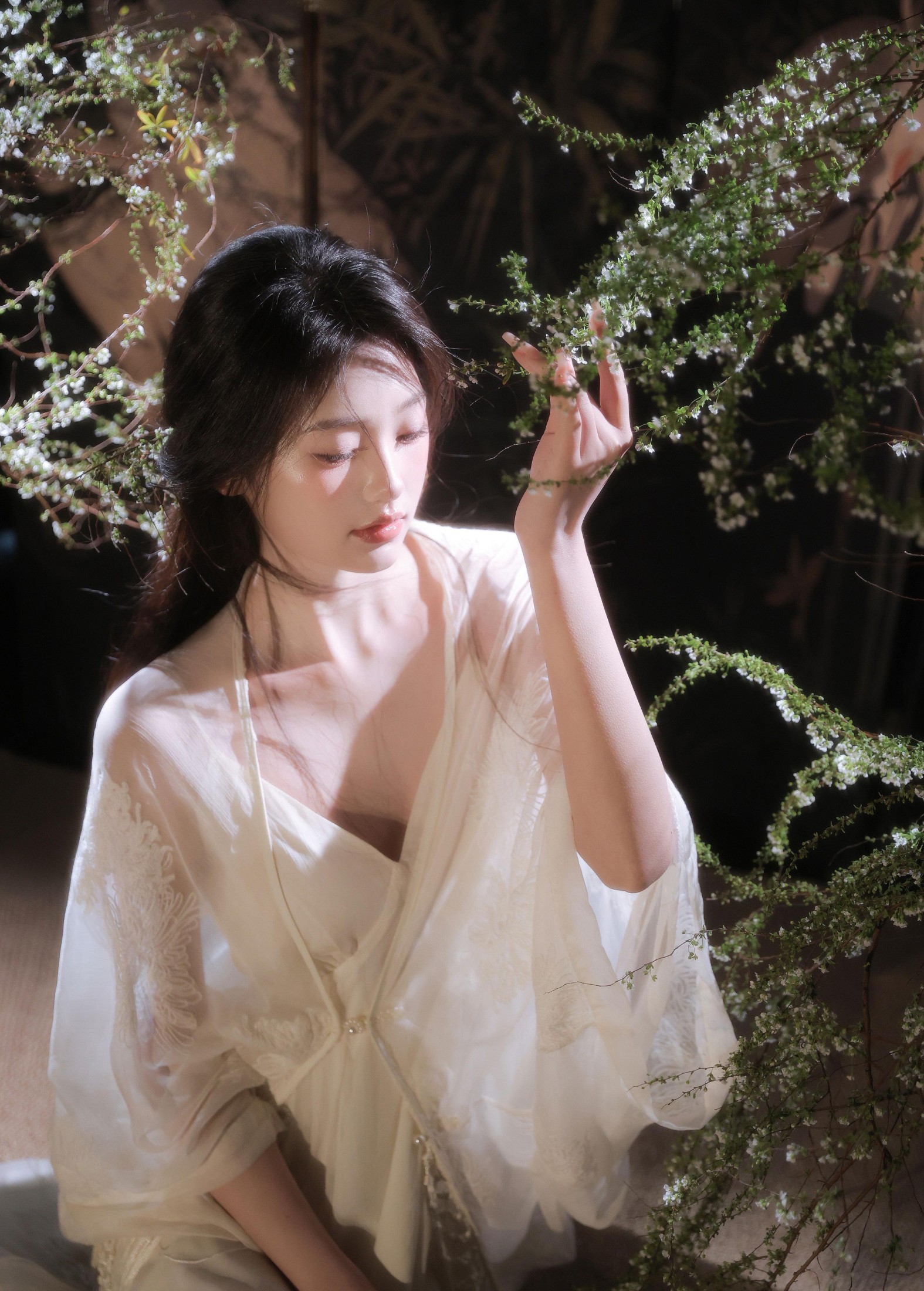 佳怡 – 《春日梦》[14P] 插图2