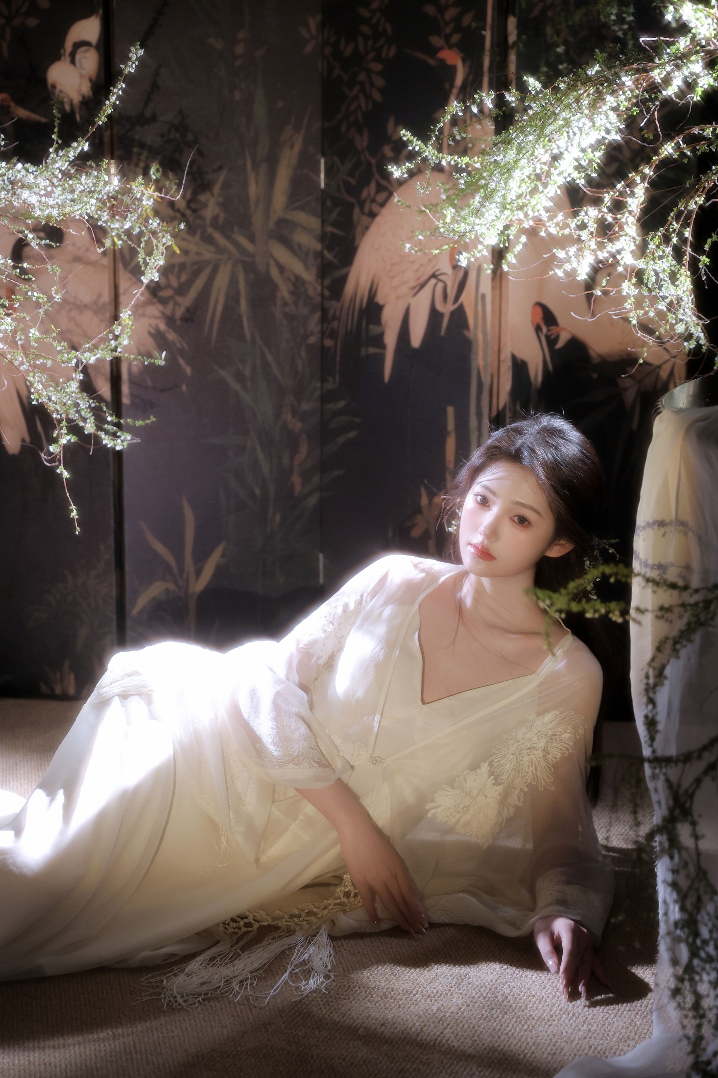 佳怡 – 《春日梦》[14P] 插图5