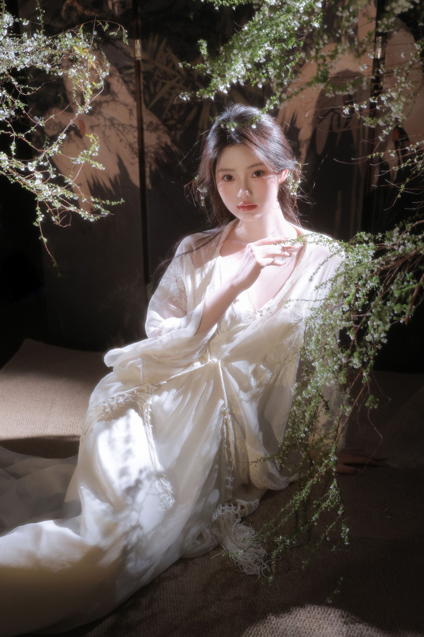 佳怡 – 《春日梦》[14P] 插图3