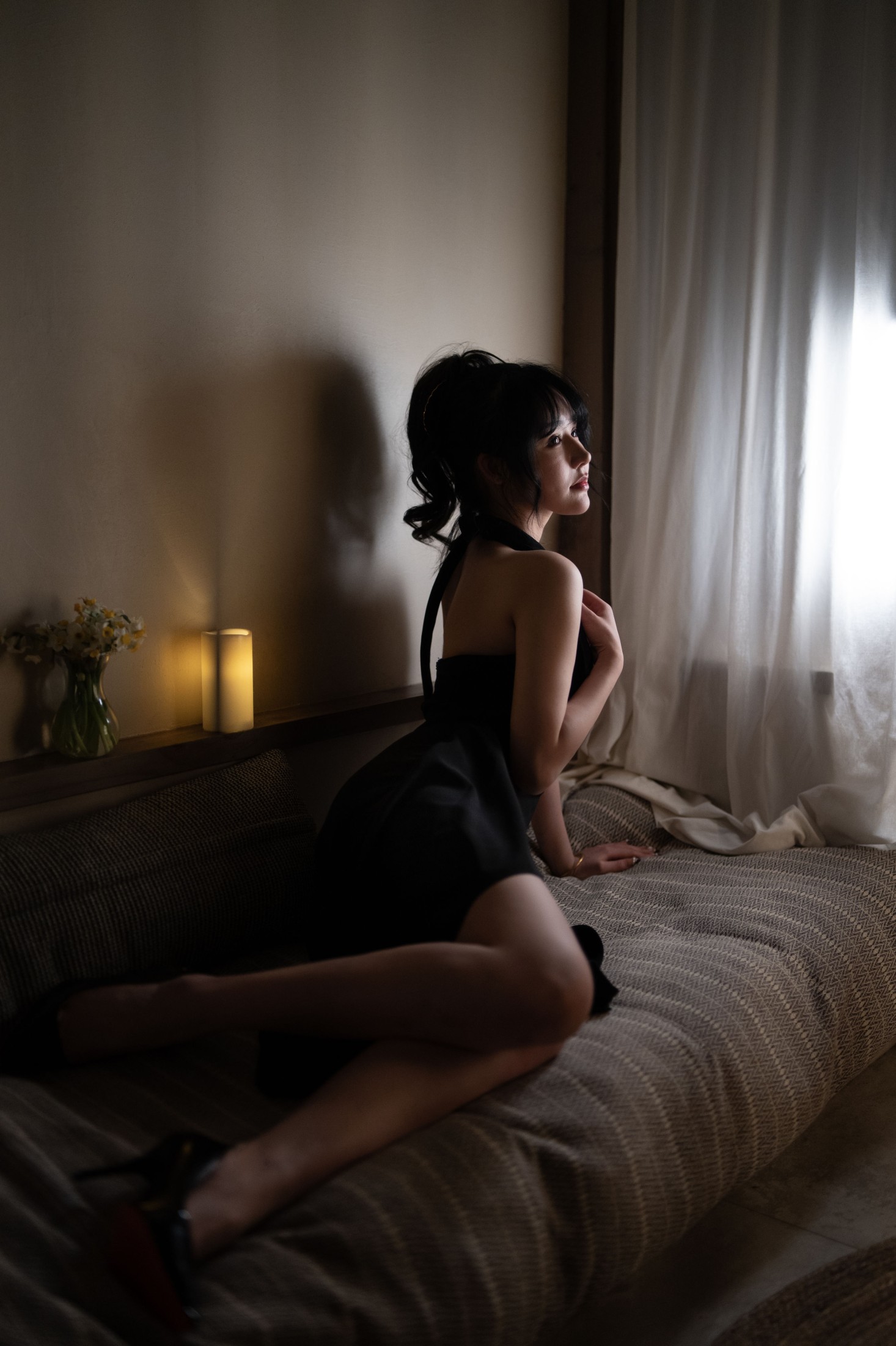 圆圆橙 – 《休憩时光》[34P] 插图5