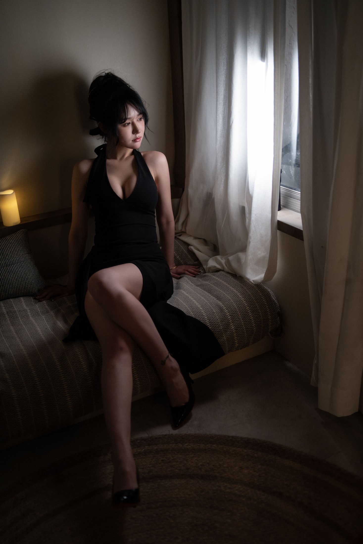 圆圆橙 – 《休憩时光》[34P] 插图4