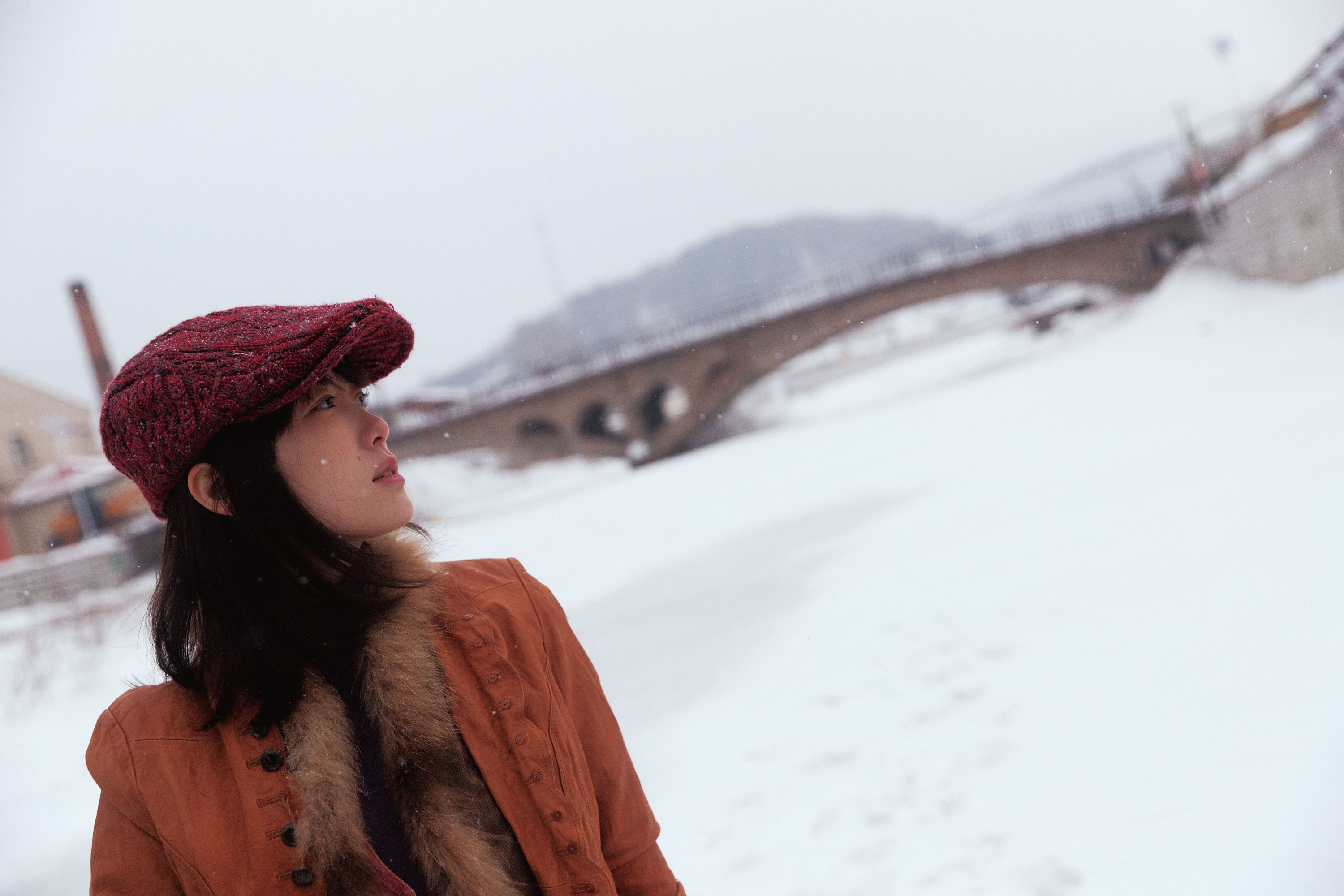 合子 削月亮 – 《双人雪地》[17P] 插图3