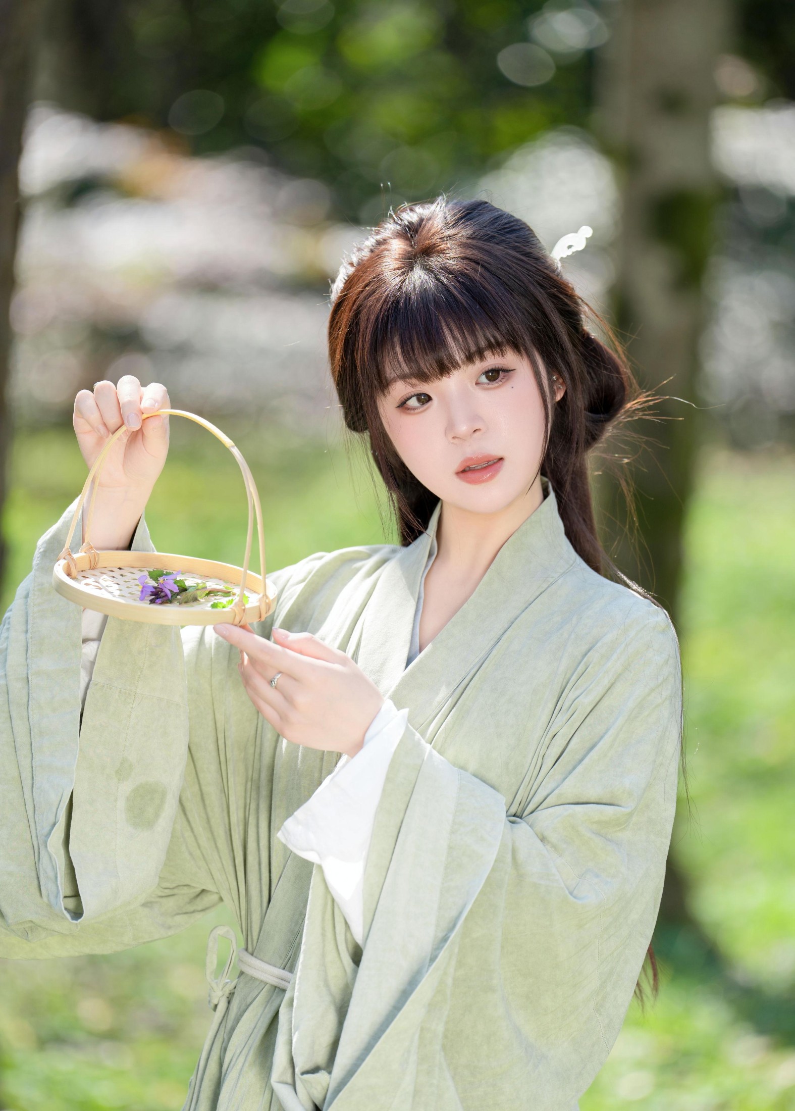 赛西西莉吗 – 《种田文女主》[27P] 插图2