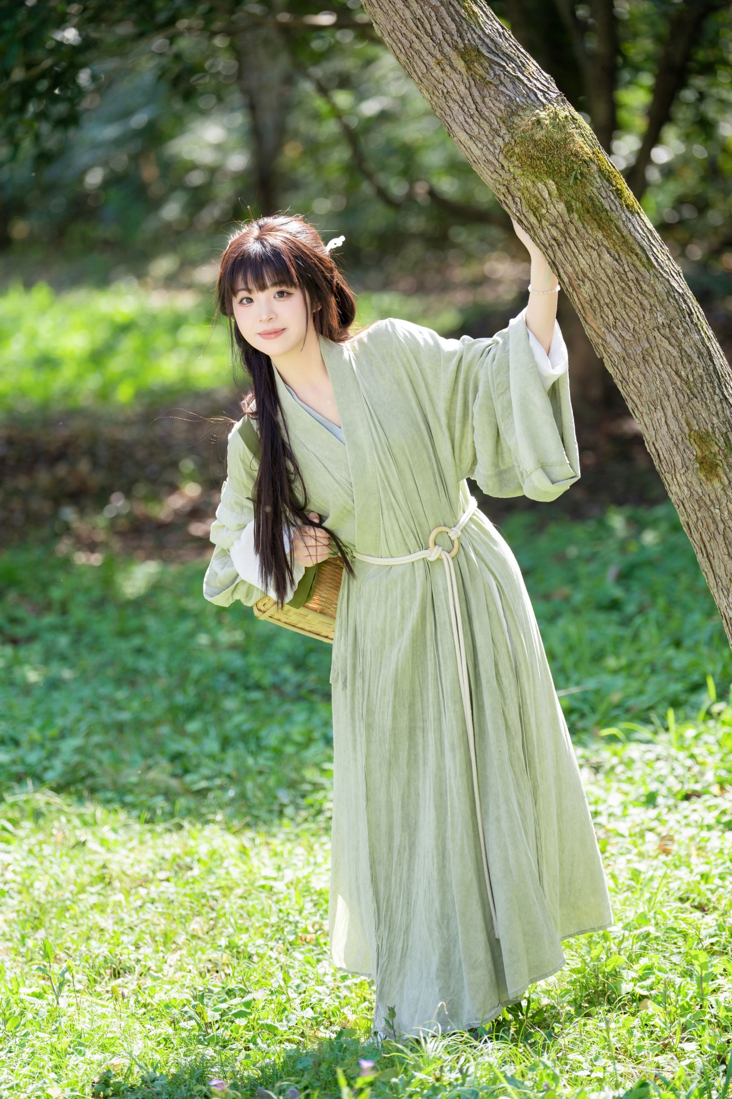 赛西西莉吗 – 《种田文女主》[27P] 插图5