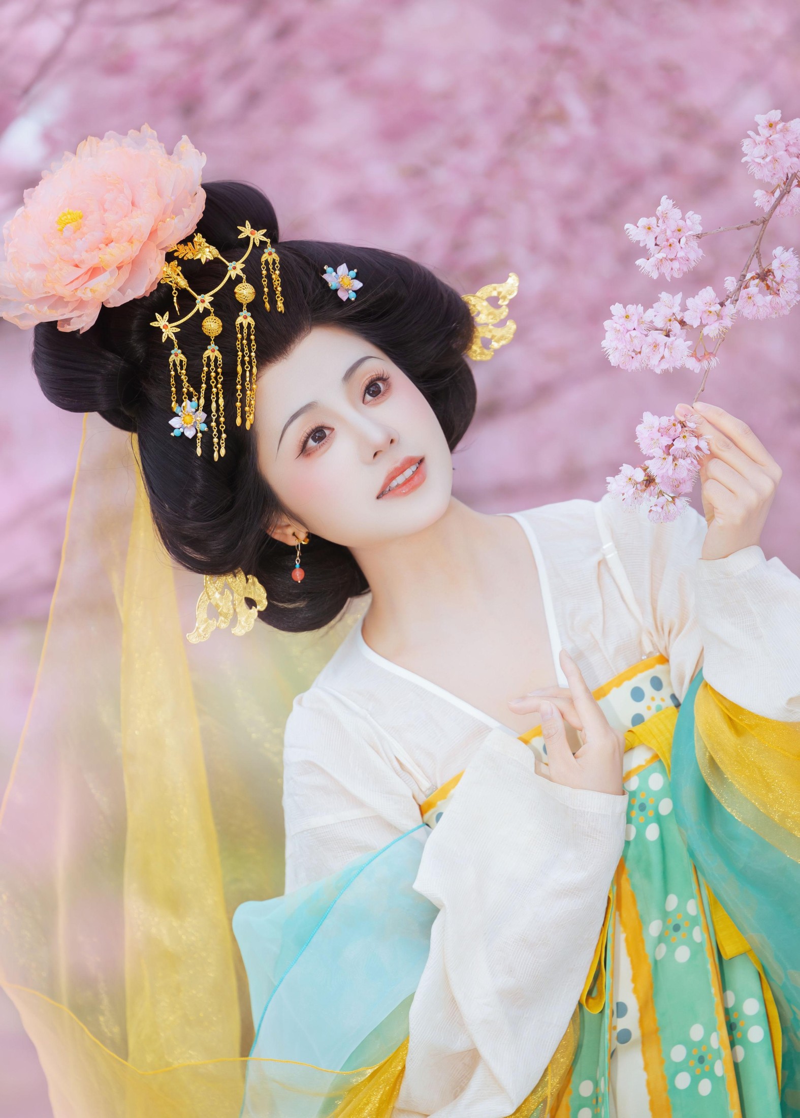 是雨诗呀 – 《踏青赏花实录》[13P] 插图2