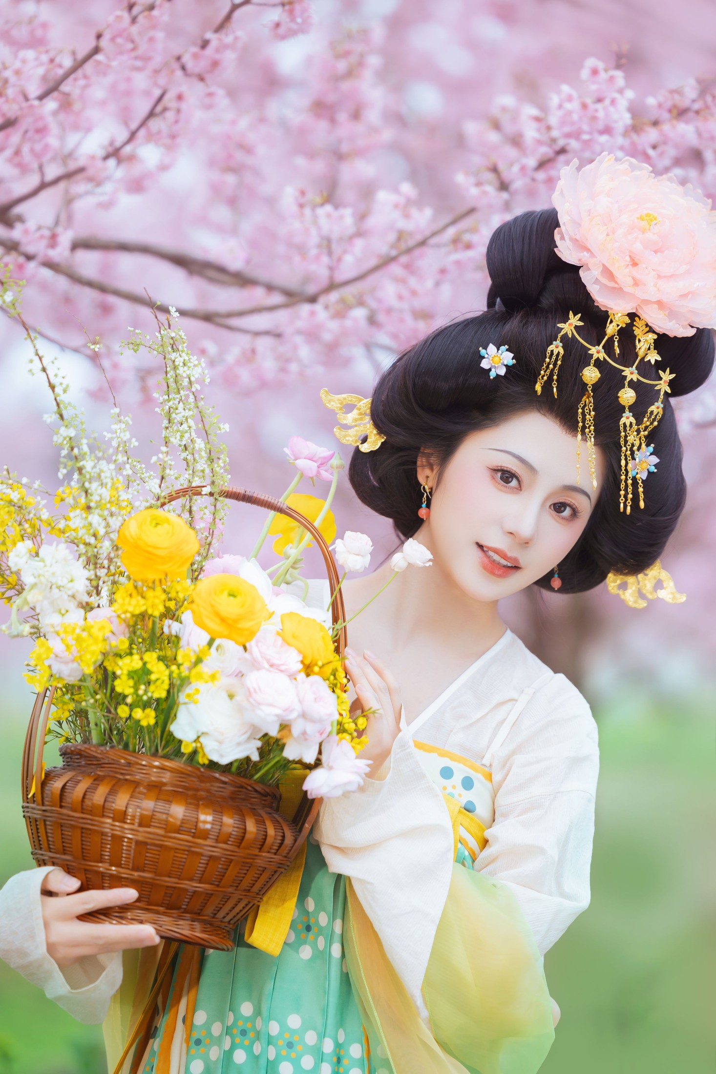 是雨诗呀 – 《踏青赏花实录》[13P] 插图4