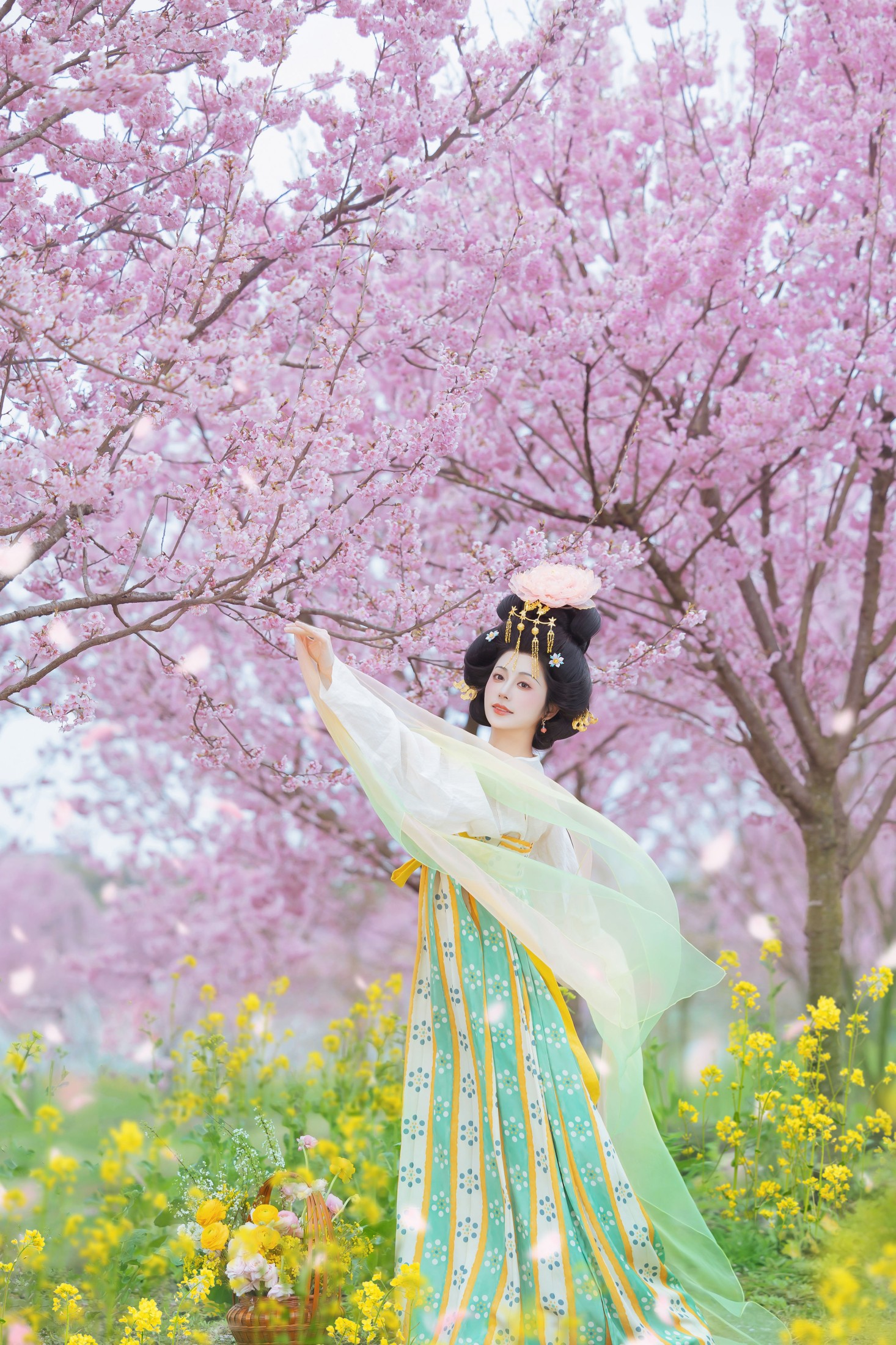 是雨诗呀 – 《踏青赏花实录》[13P] 插图3