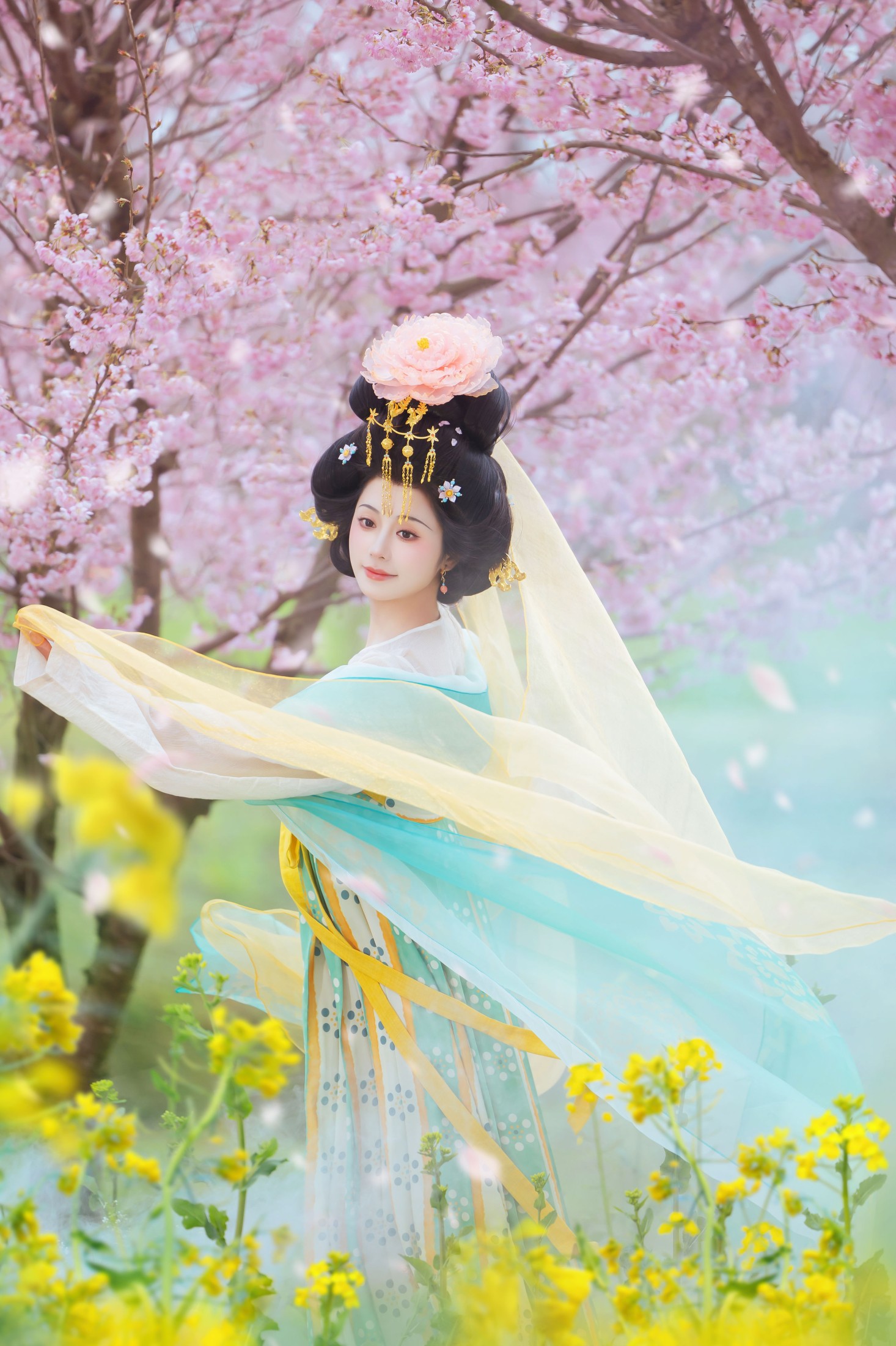 是雨诗呀 – 《踏青赏花实录》[13P] 插图5