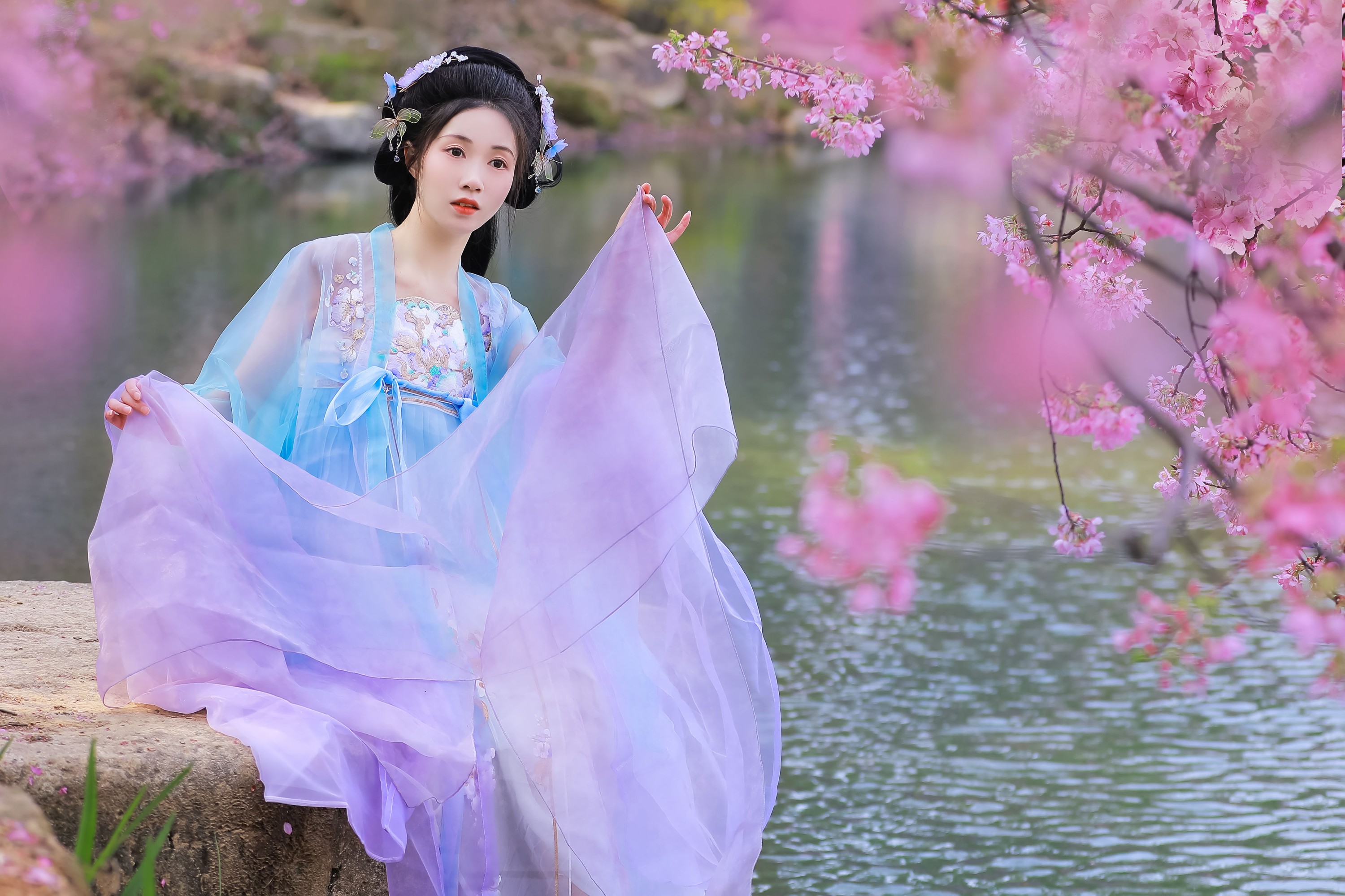 化妆师-甜 – 《樱花》[22P] 插图5