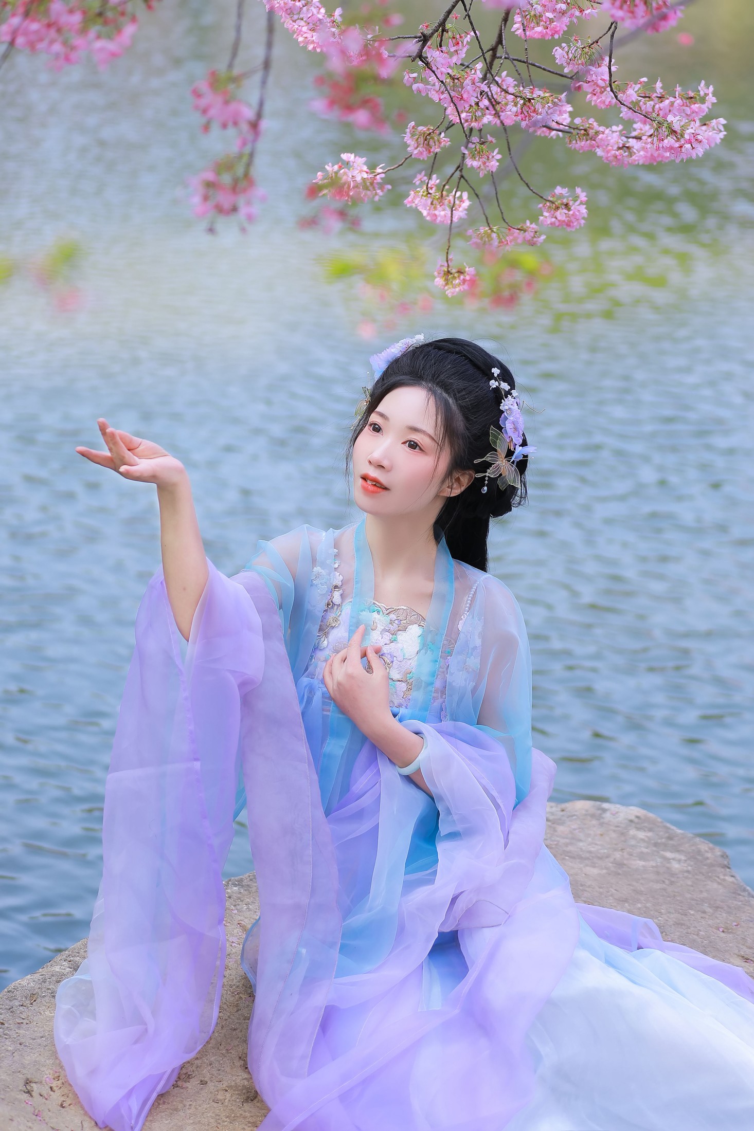 化妆师-甜 – 《樱花》[22P] 插图2