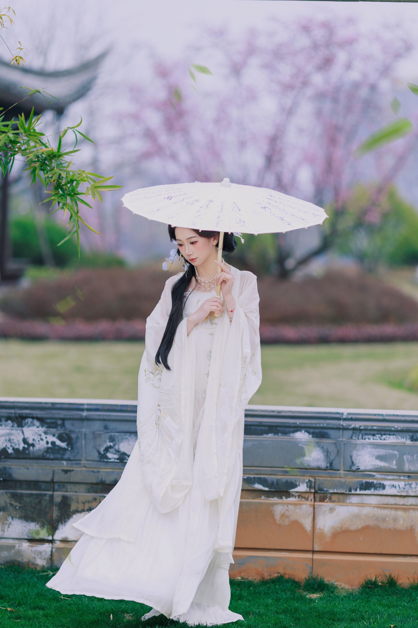 瓯 – 《樱花落》[30P] 插图4