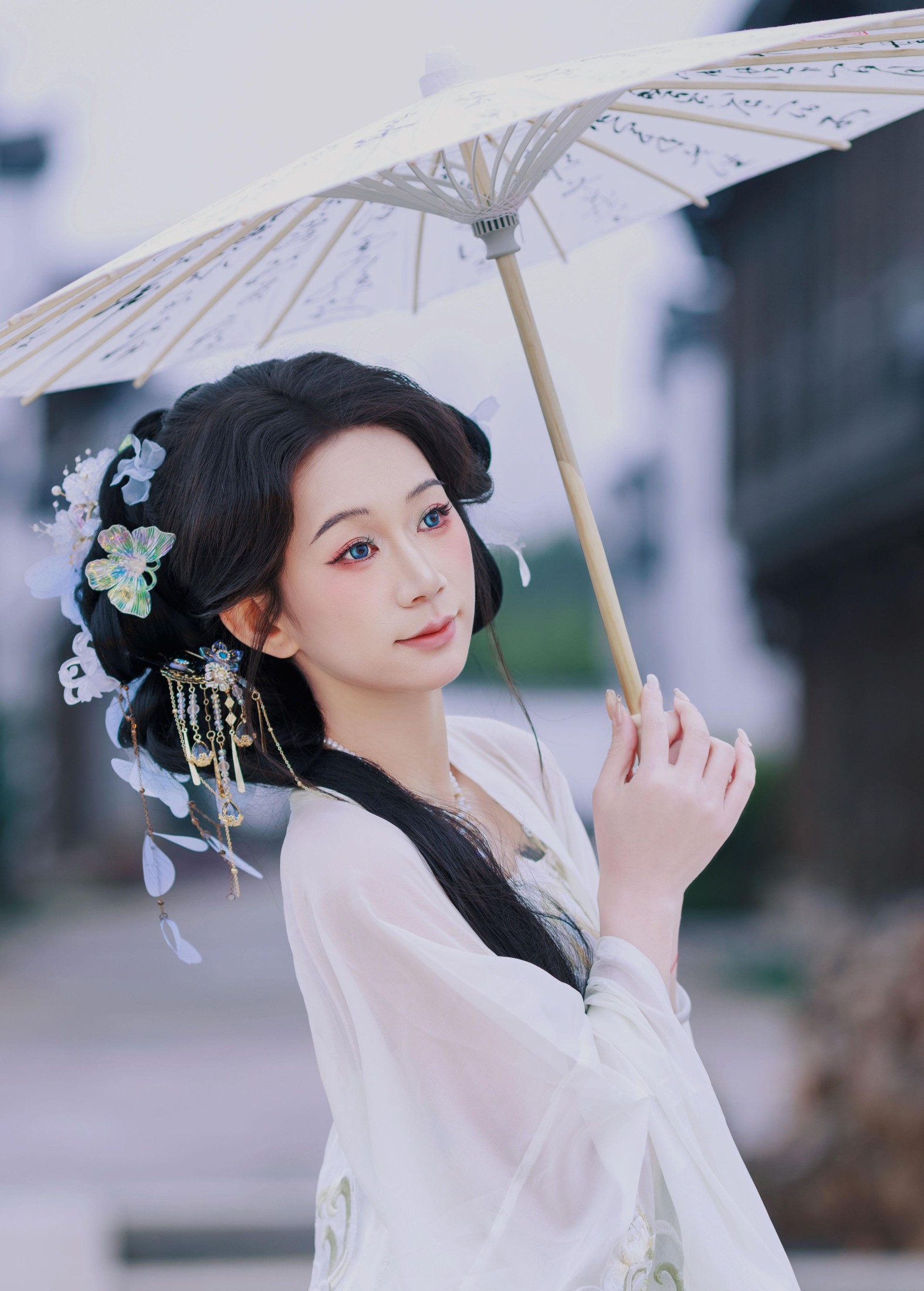 瓯 – 《樱花落》[30P] 插图2