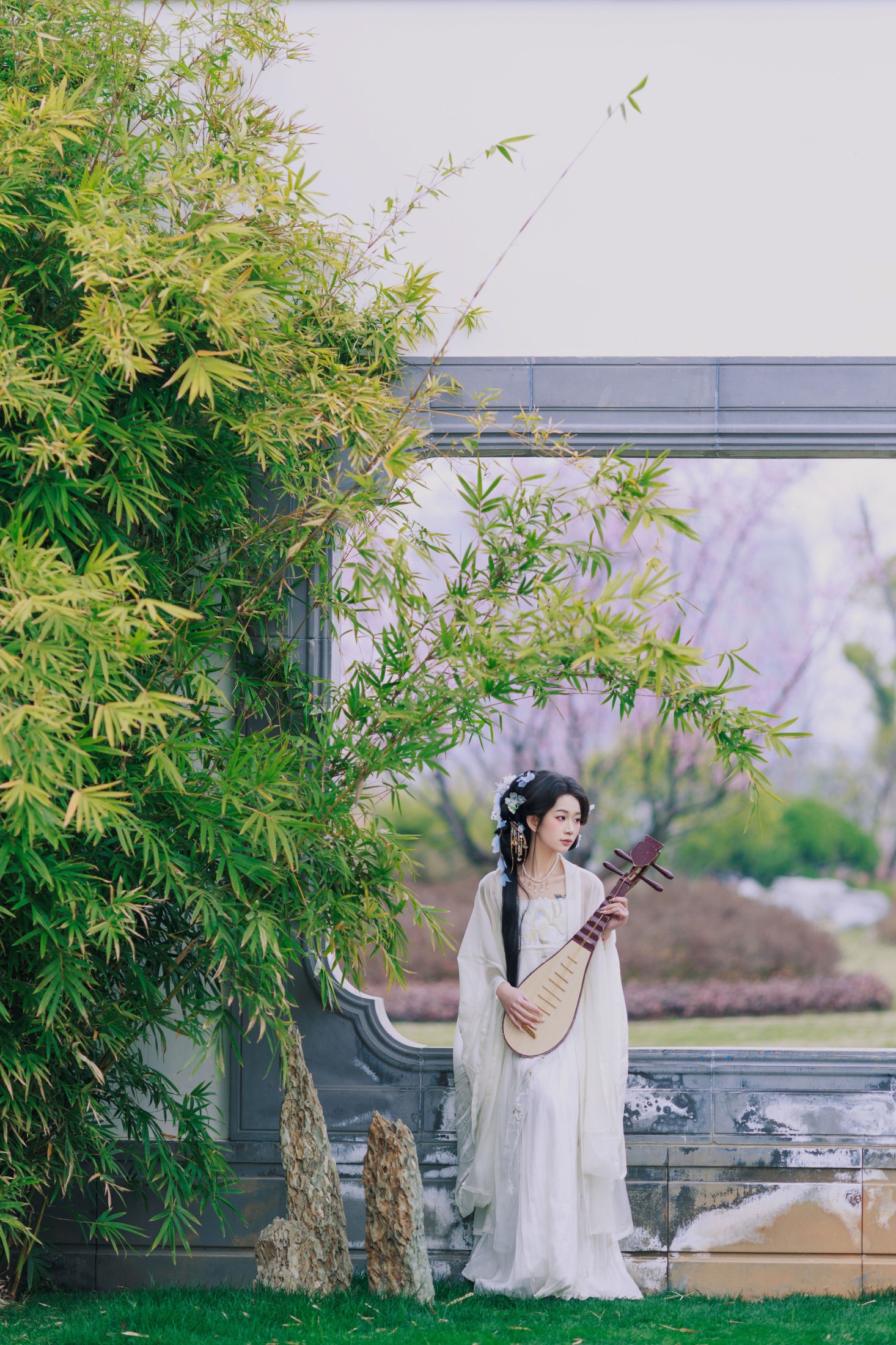 瓯 – 《樱花落》[30P] 插图5