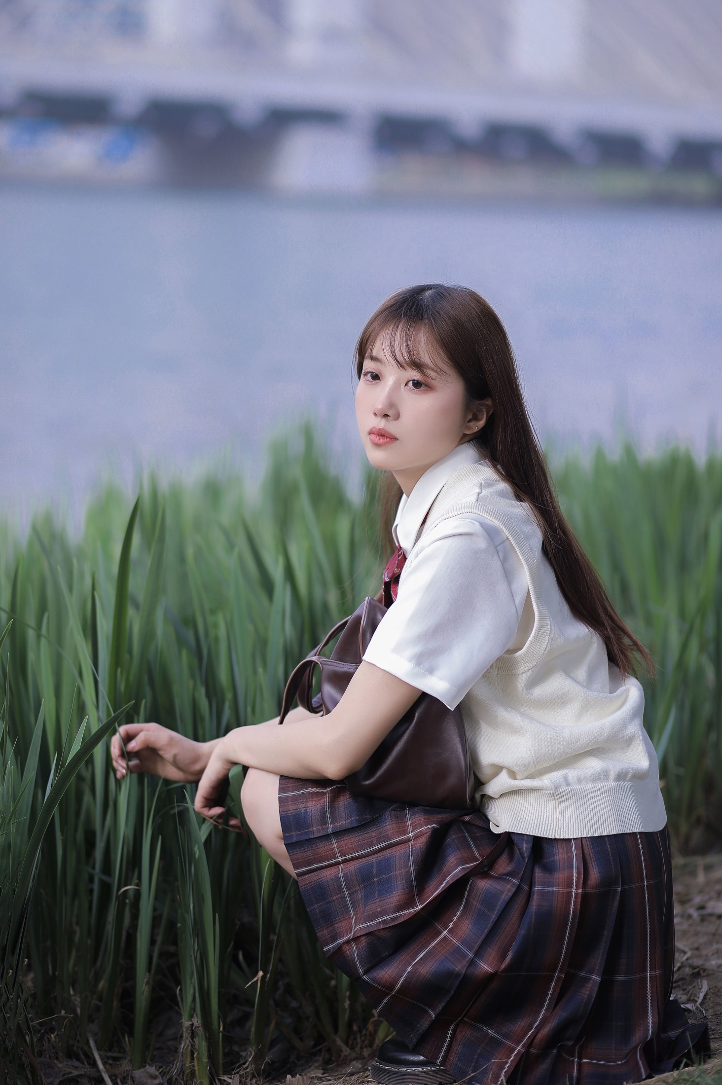 早早 – 《早春里的她》[15P] 插图5