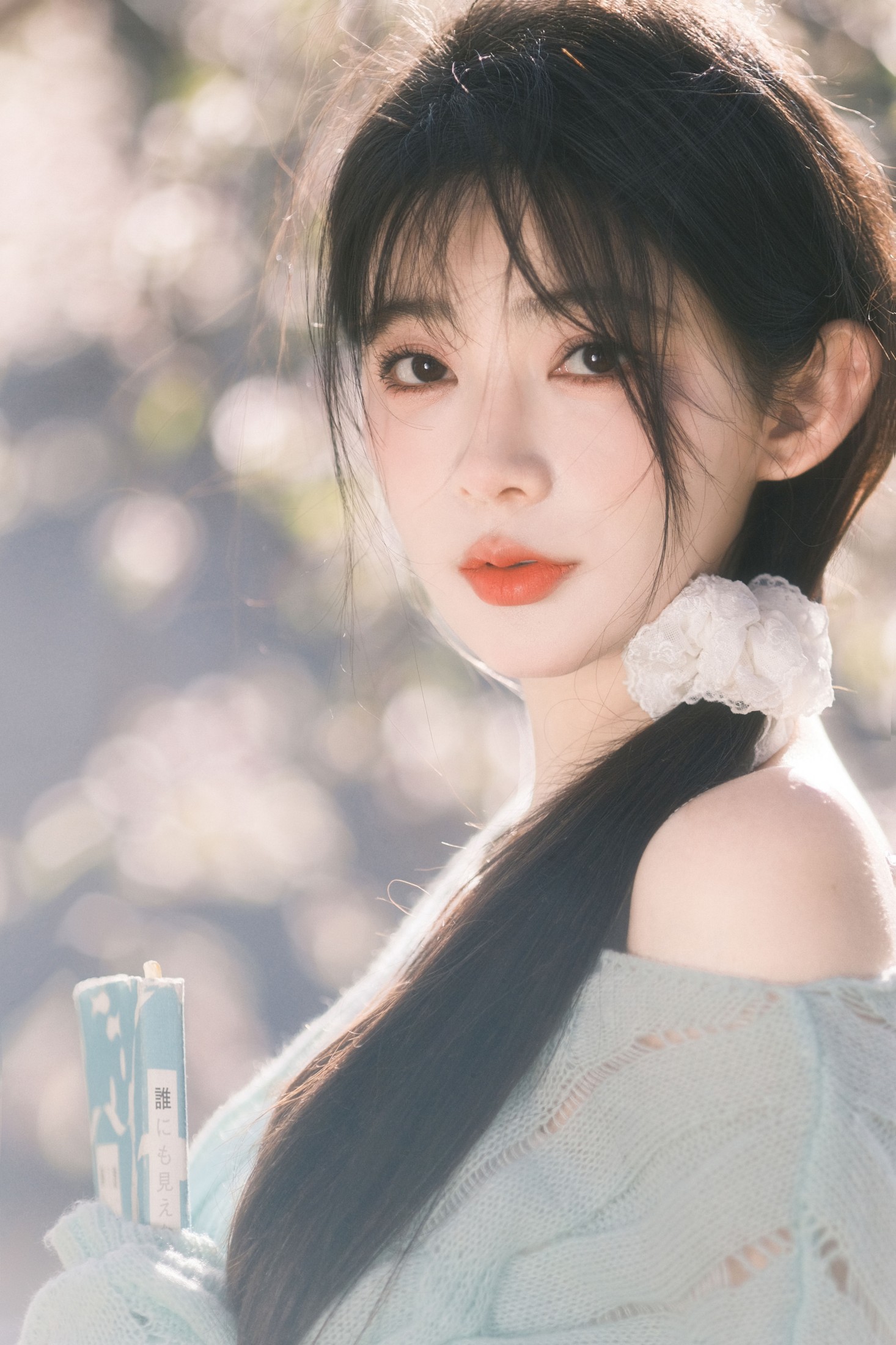 杨伊墨 – 《杳杳来春时》[20P] 插图3