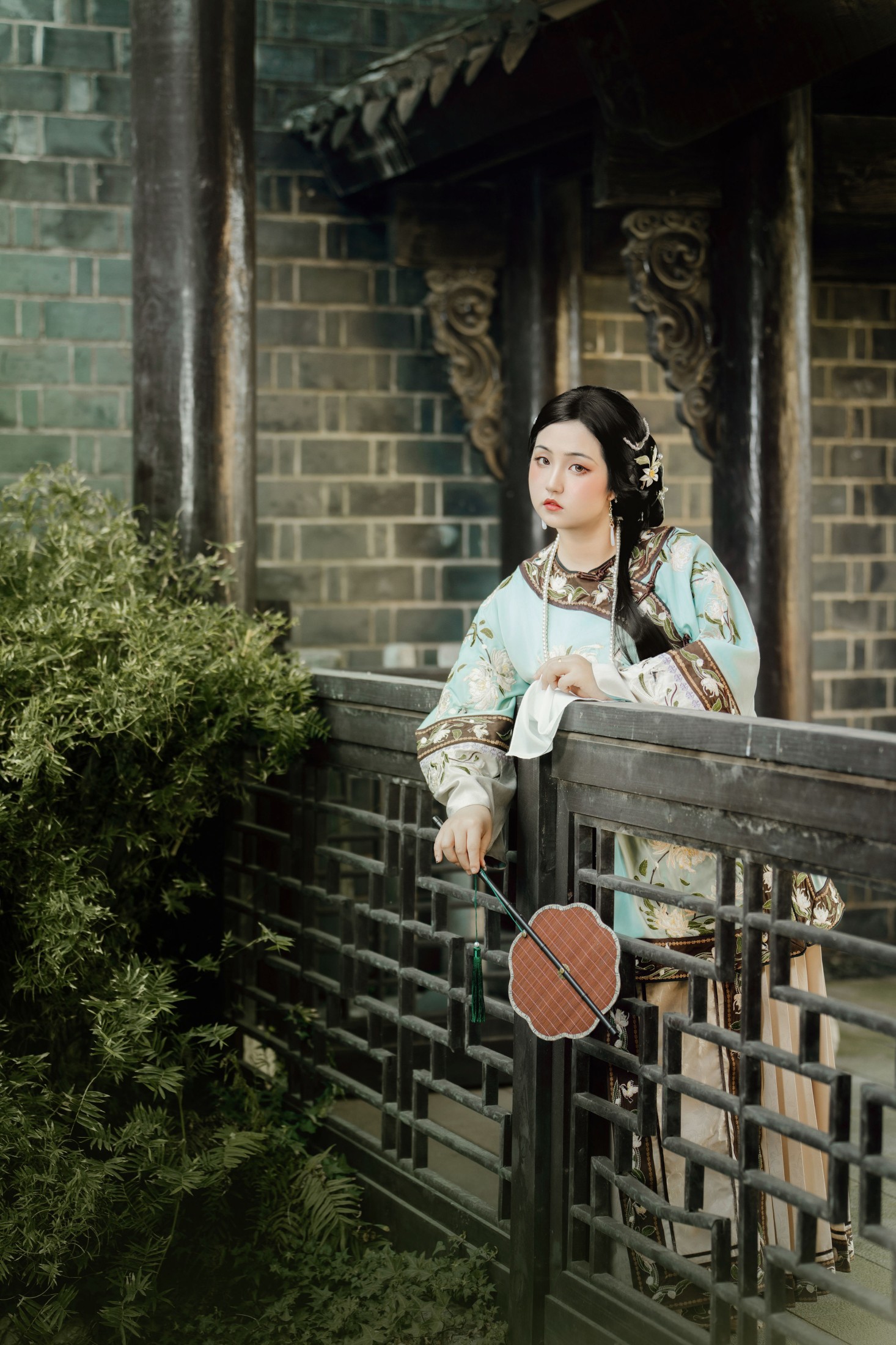 Adèle – 《春闺梦里》[26P] 插图3