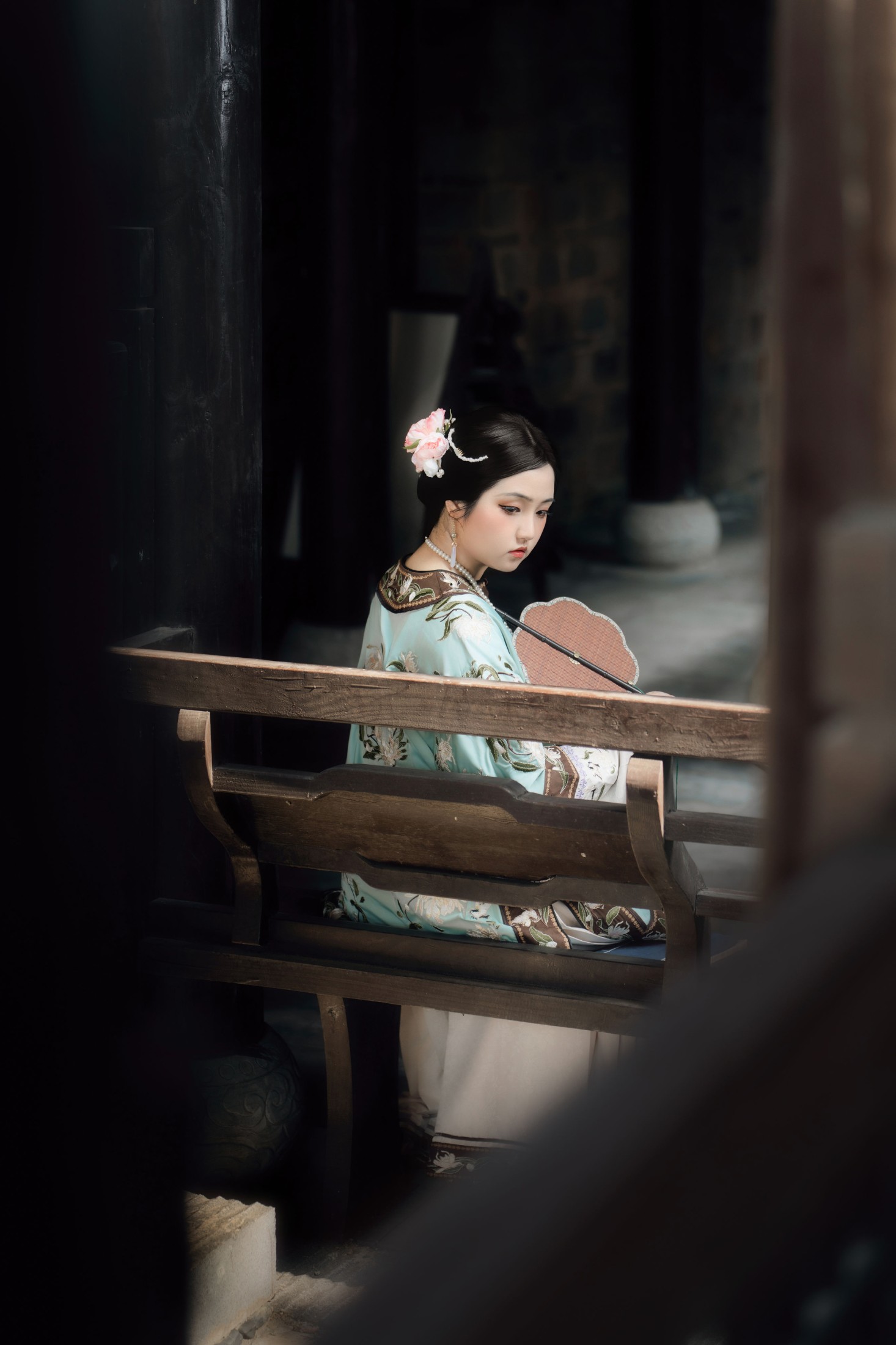 Adèle – 《春闺梦里》[26P] 插图4