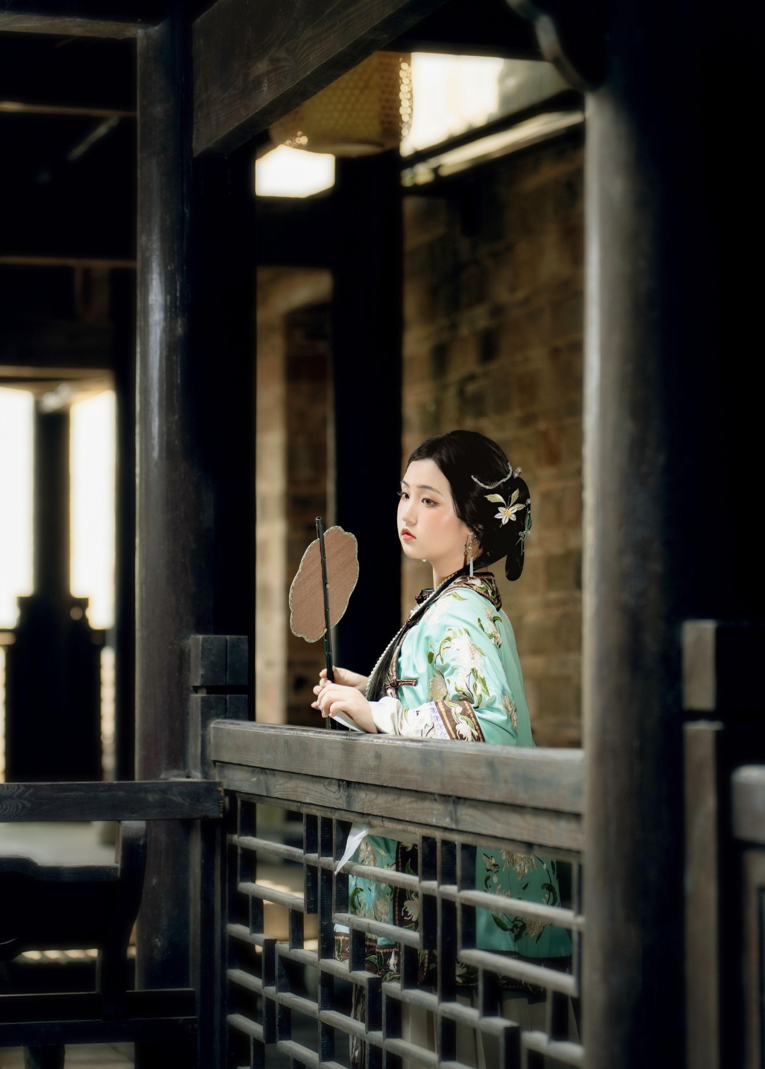 Adèle – 《春闺梦里》[26P] 插图2