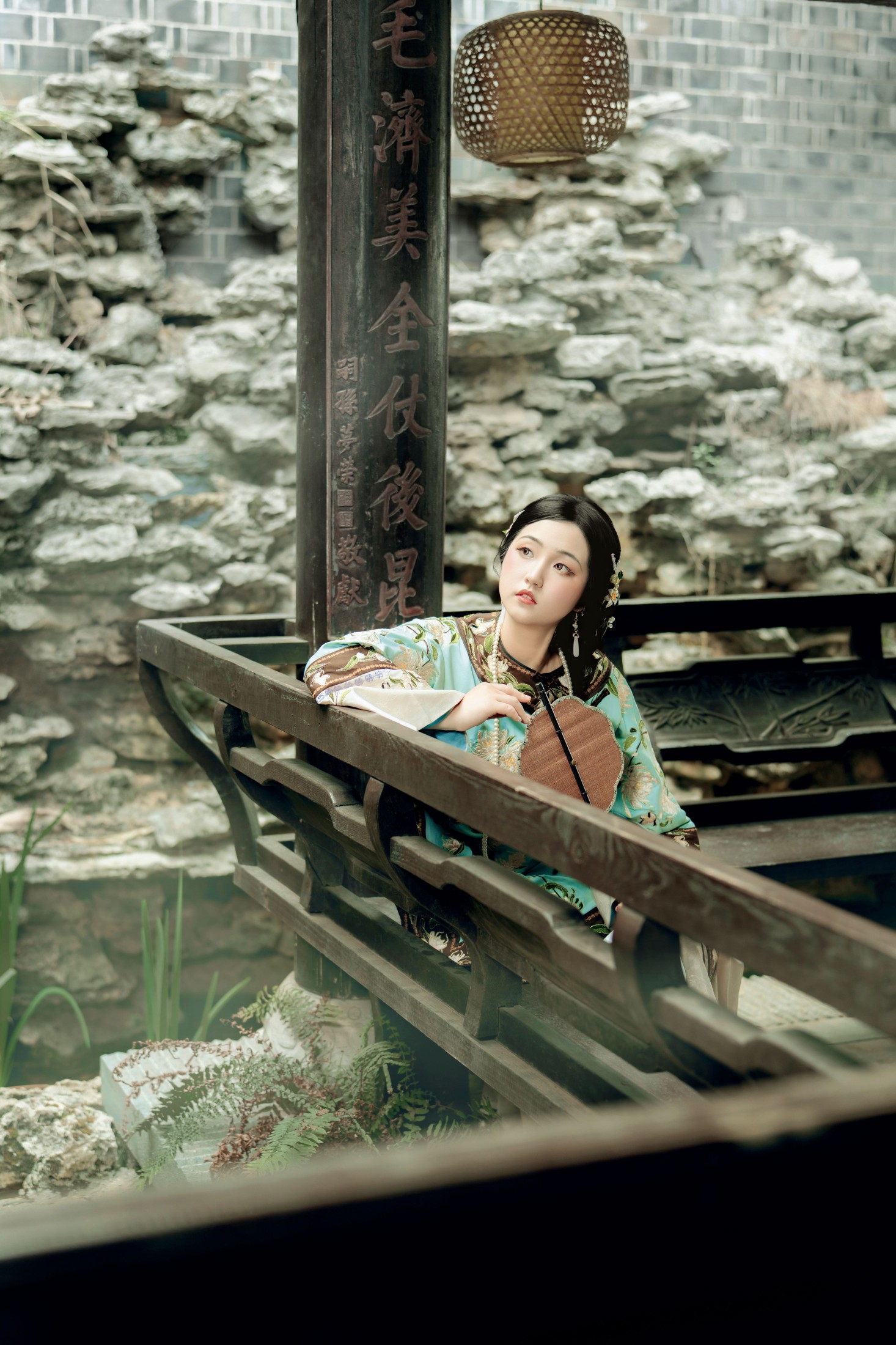 Adèle – 《春闺梦里》[26P]-66COS
