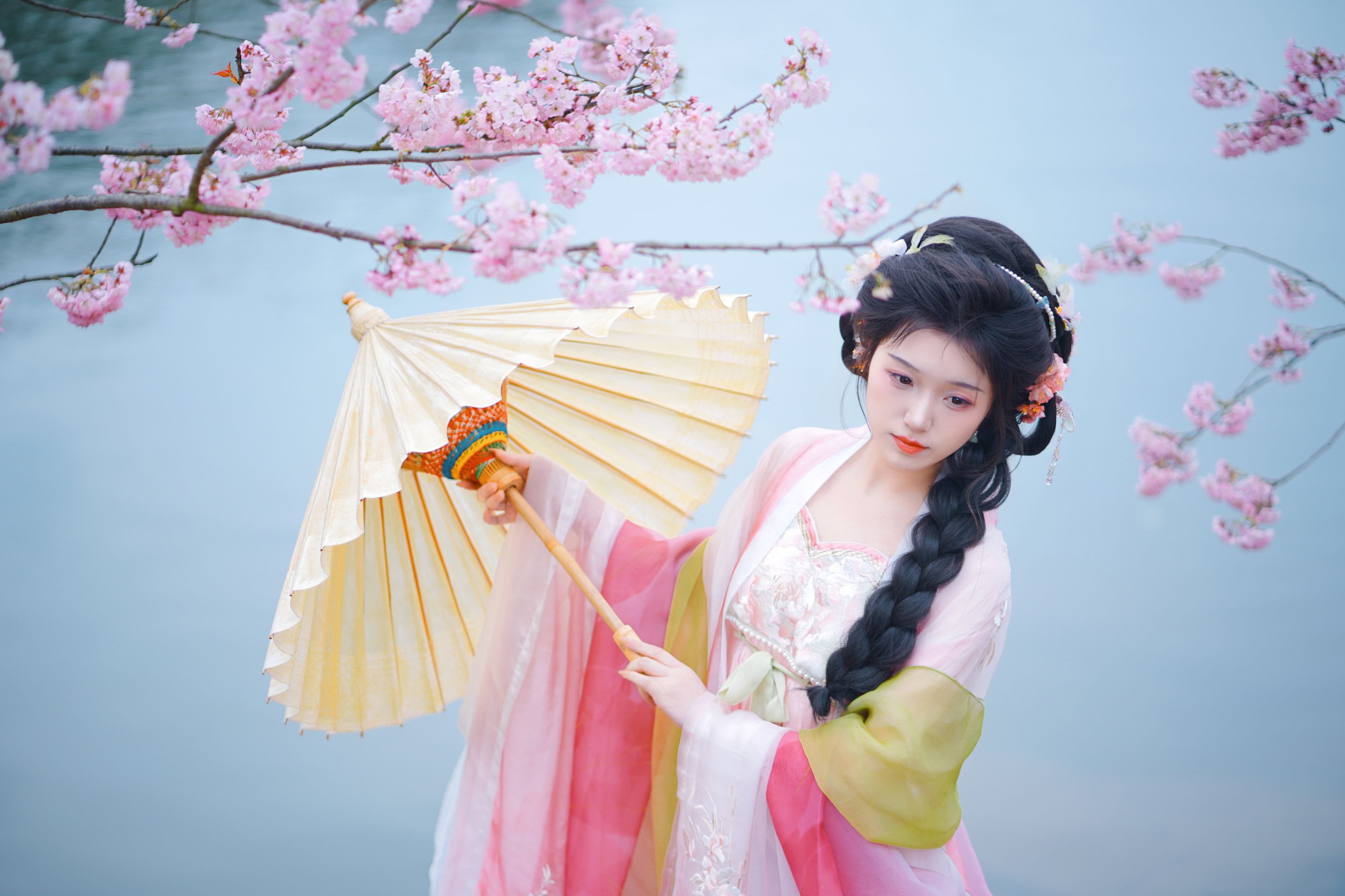 梓榆喝点甜的呀 – 《粉黛》[13P] 插图3