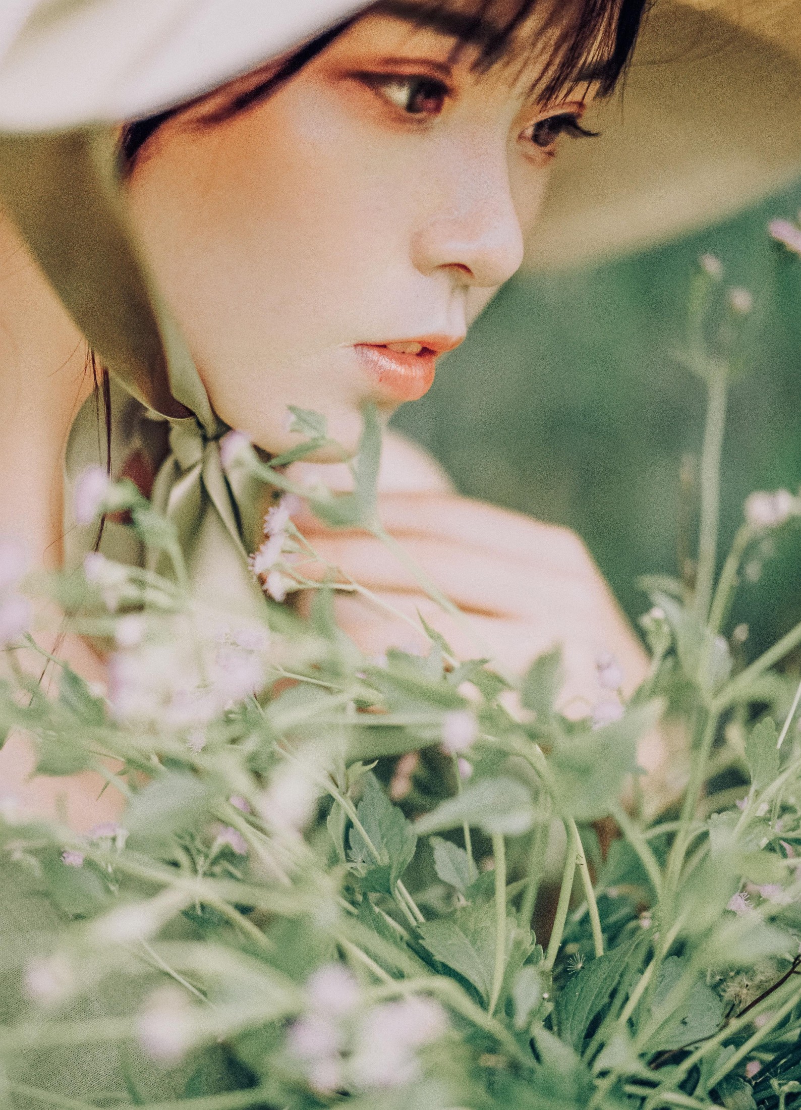 悠然Hime – 《野花的季节》[25P] 插图2