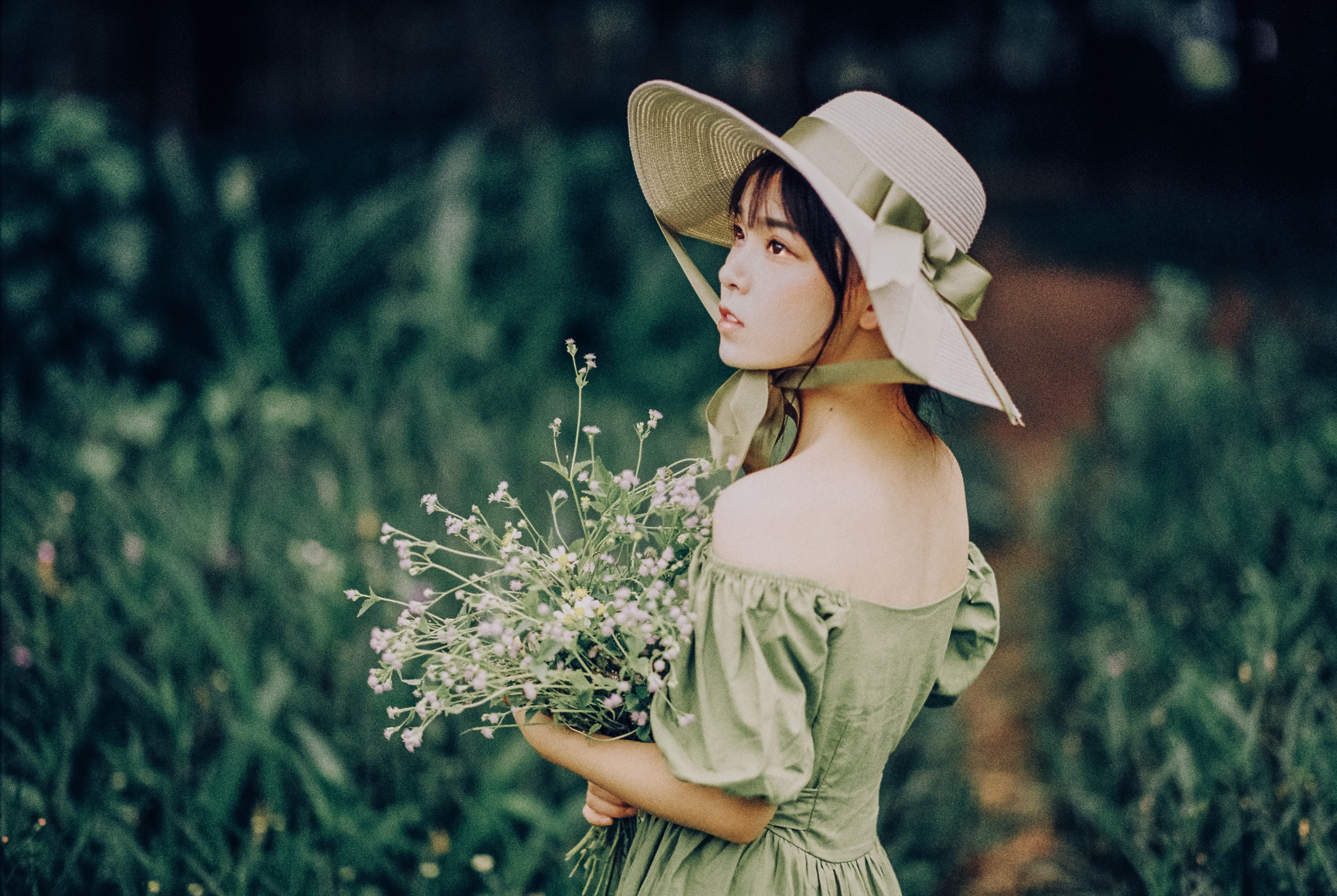 悠然Hime – 《野花的季节》[25P]-66COS