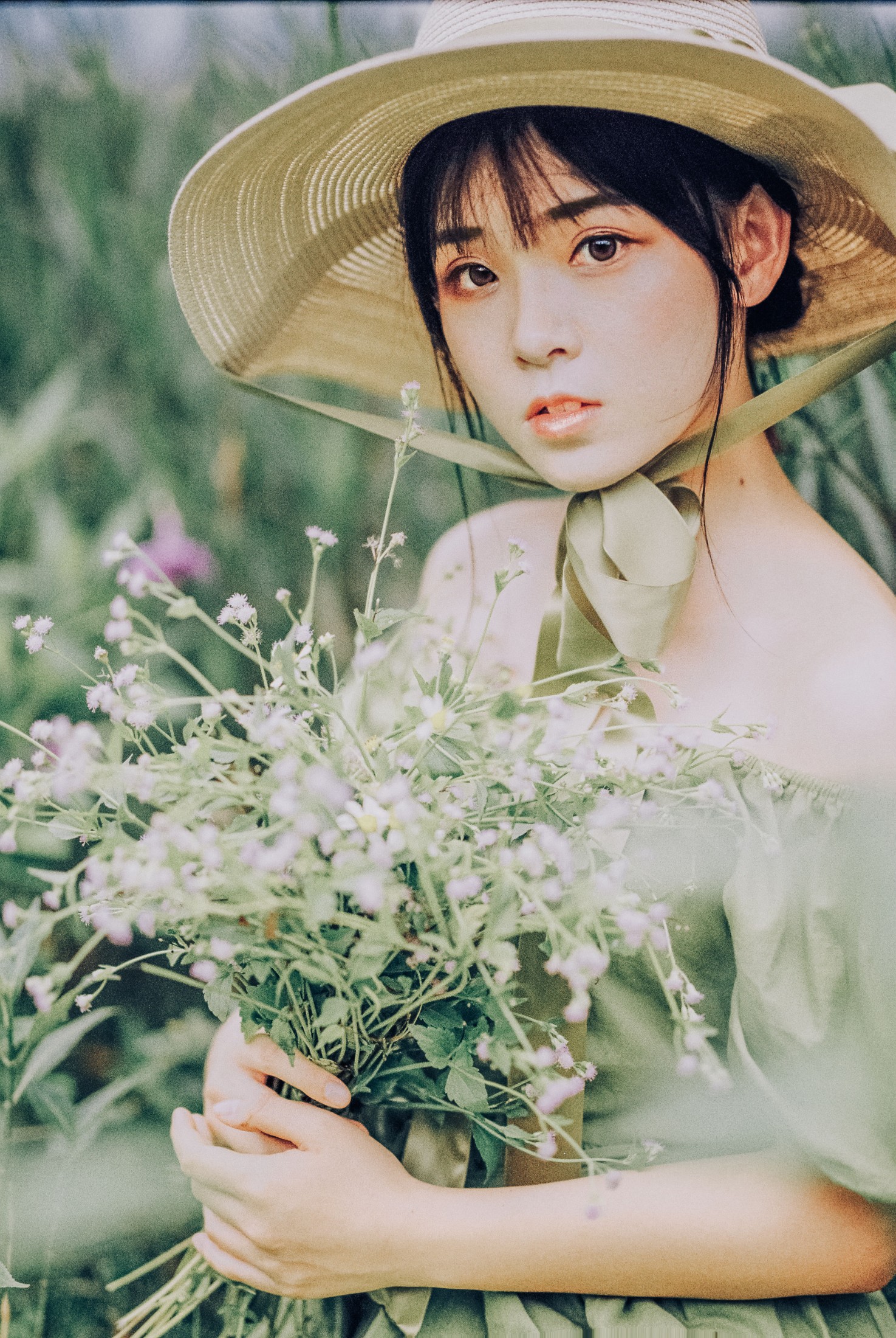 悠然Hime – 《野花的季节》[25P] 插图4