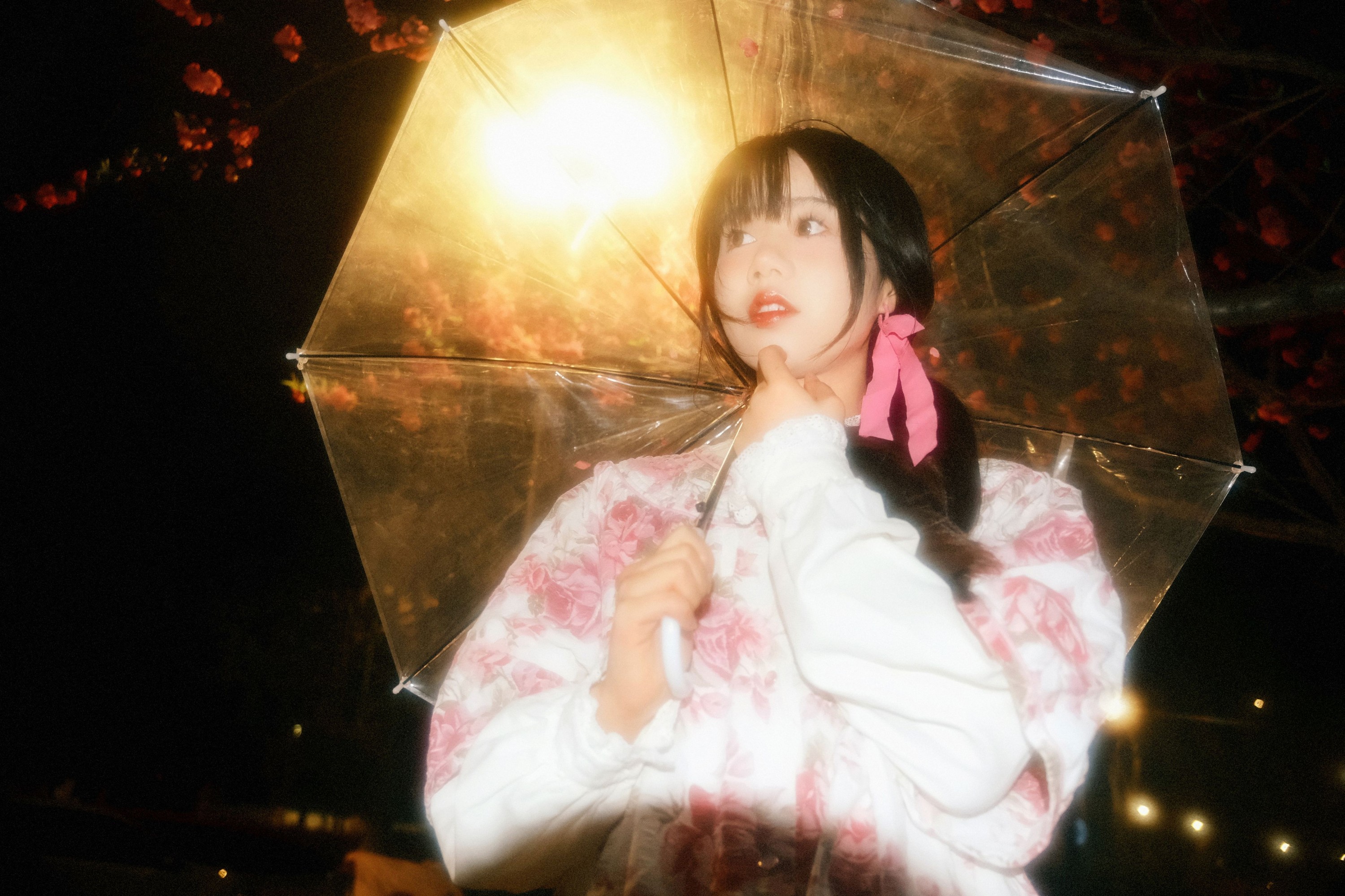 祝勺子 – 《春天》[22P]-66COS