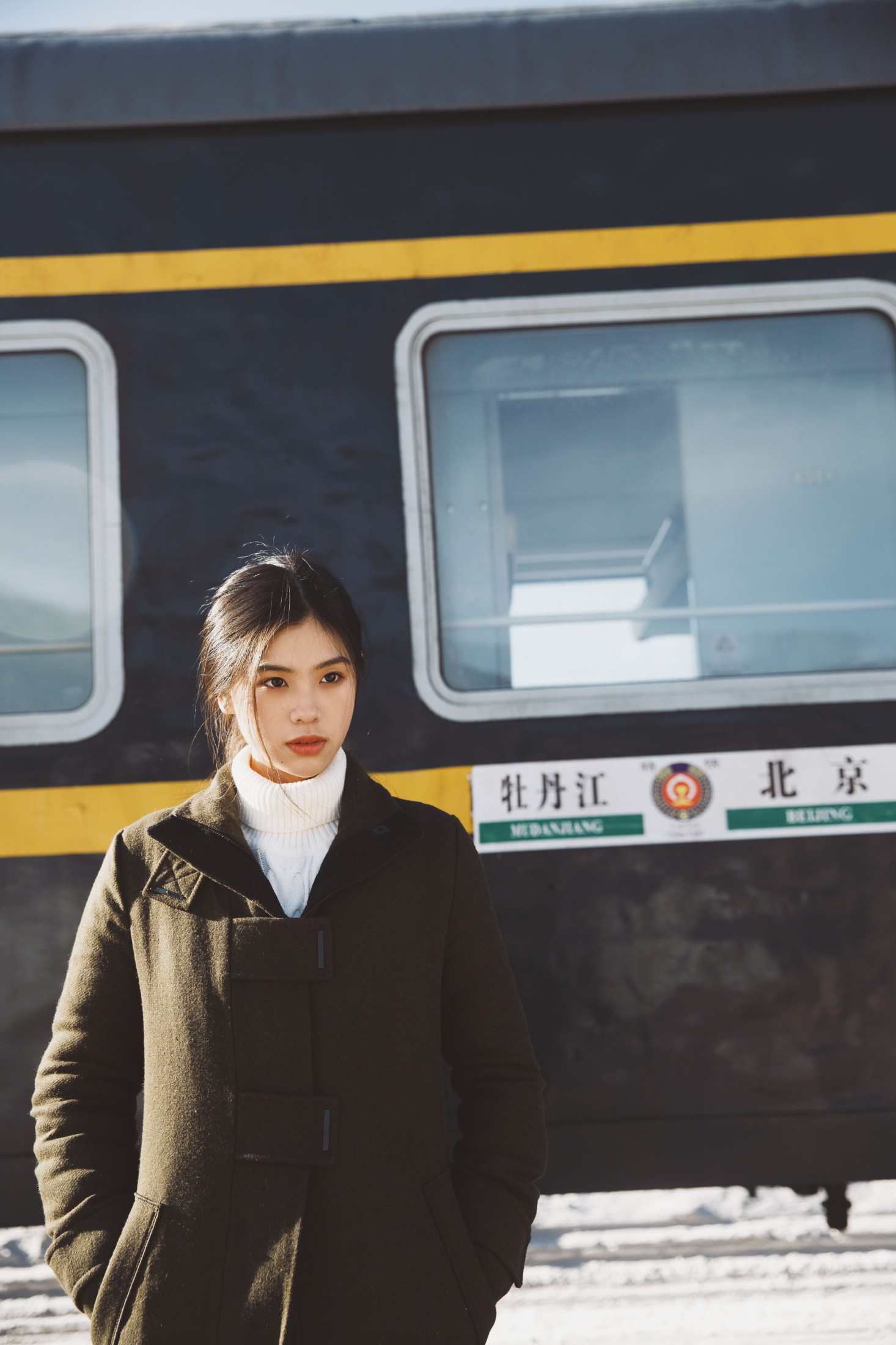 合子 – 《匆匆》[31P]-66COS