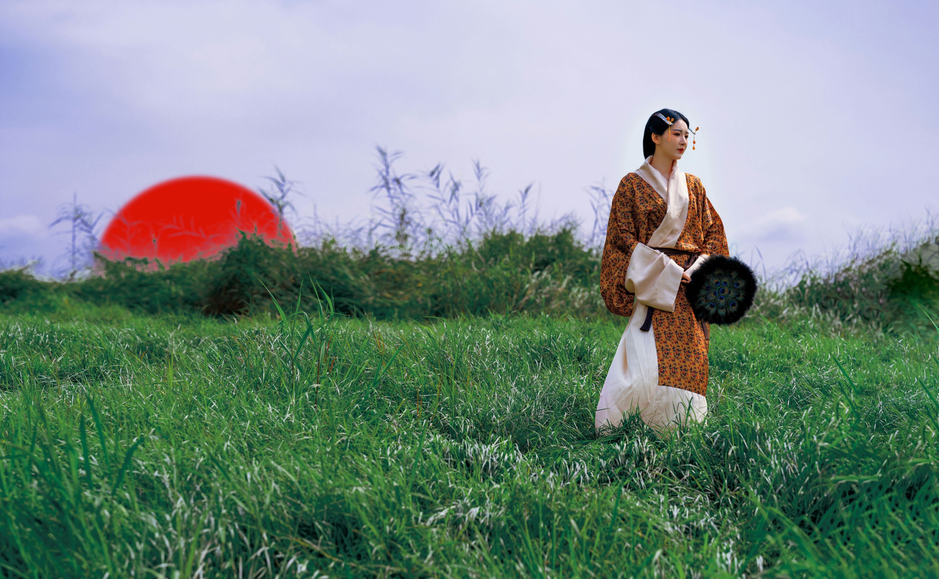 小叶ye – 《追日》[19P]-66COS