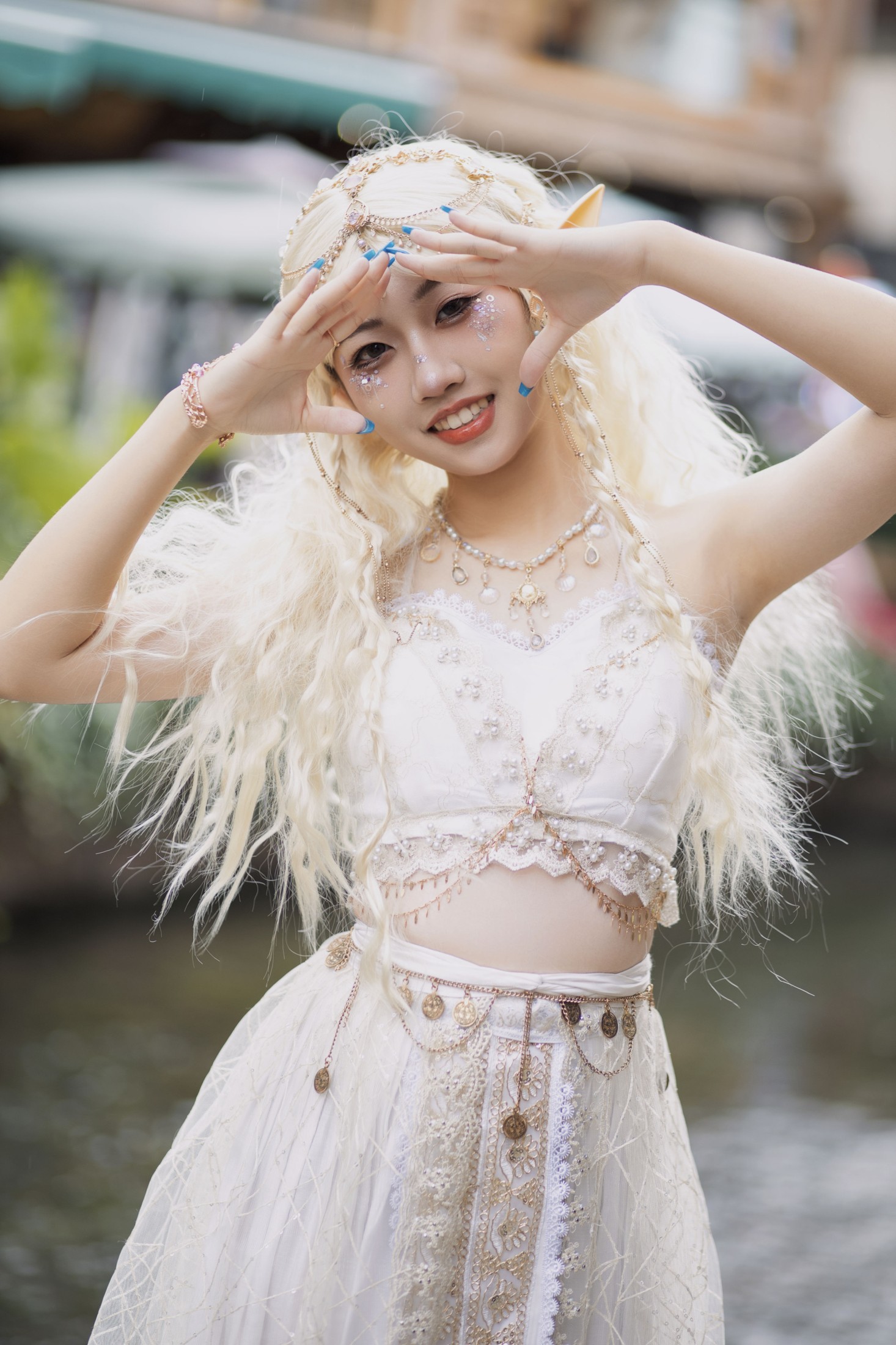 文文 – 《跌落人间的公主》[28P] 插图5