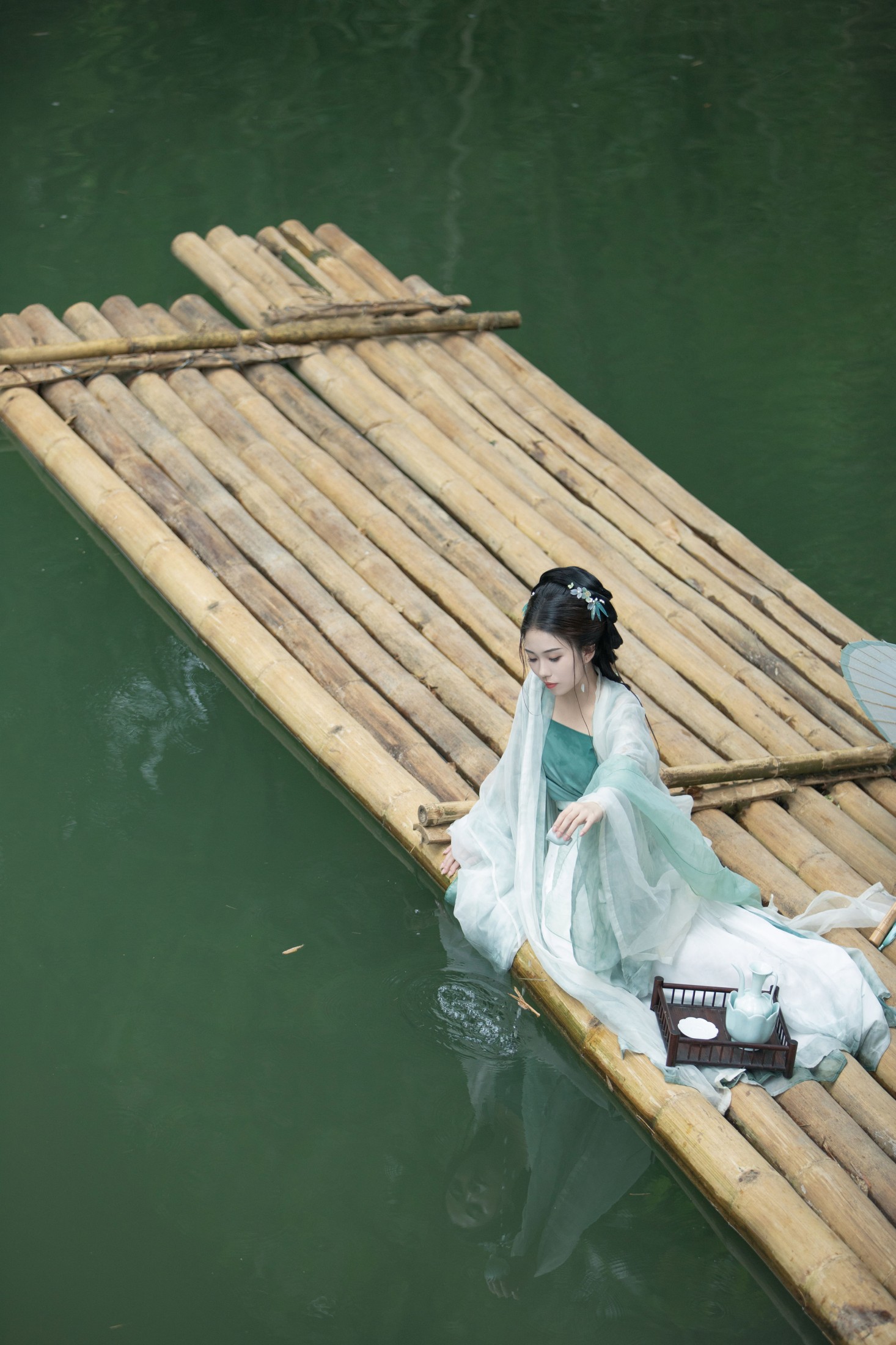 酷酷 – 《春不迟》[22P] 插图5