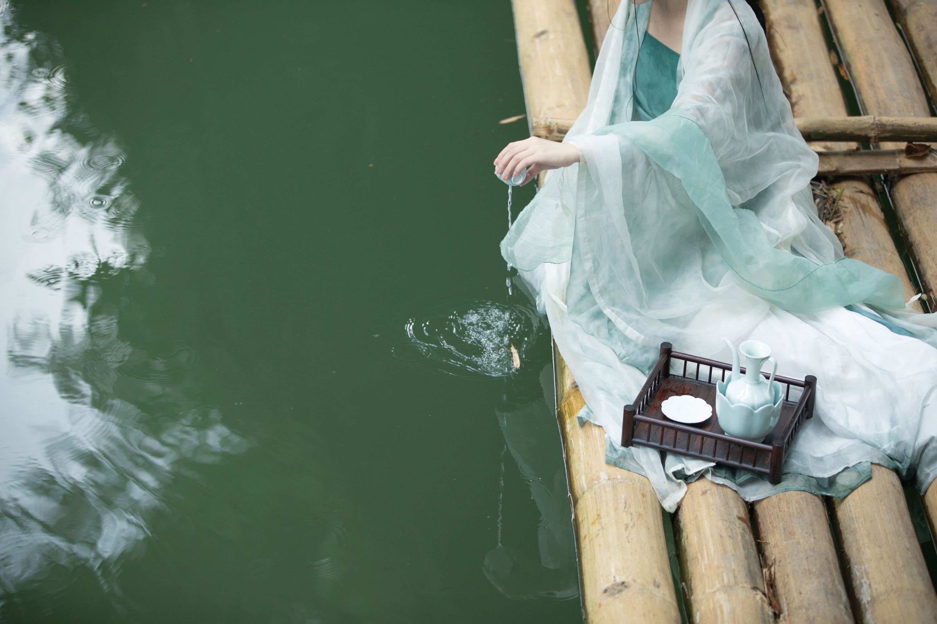 酷酷 – 《春不迟》[22P] 插图4