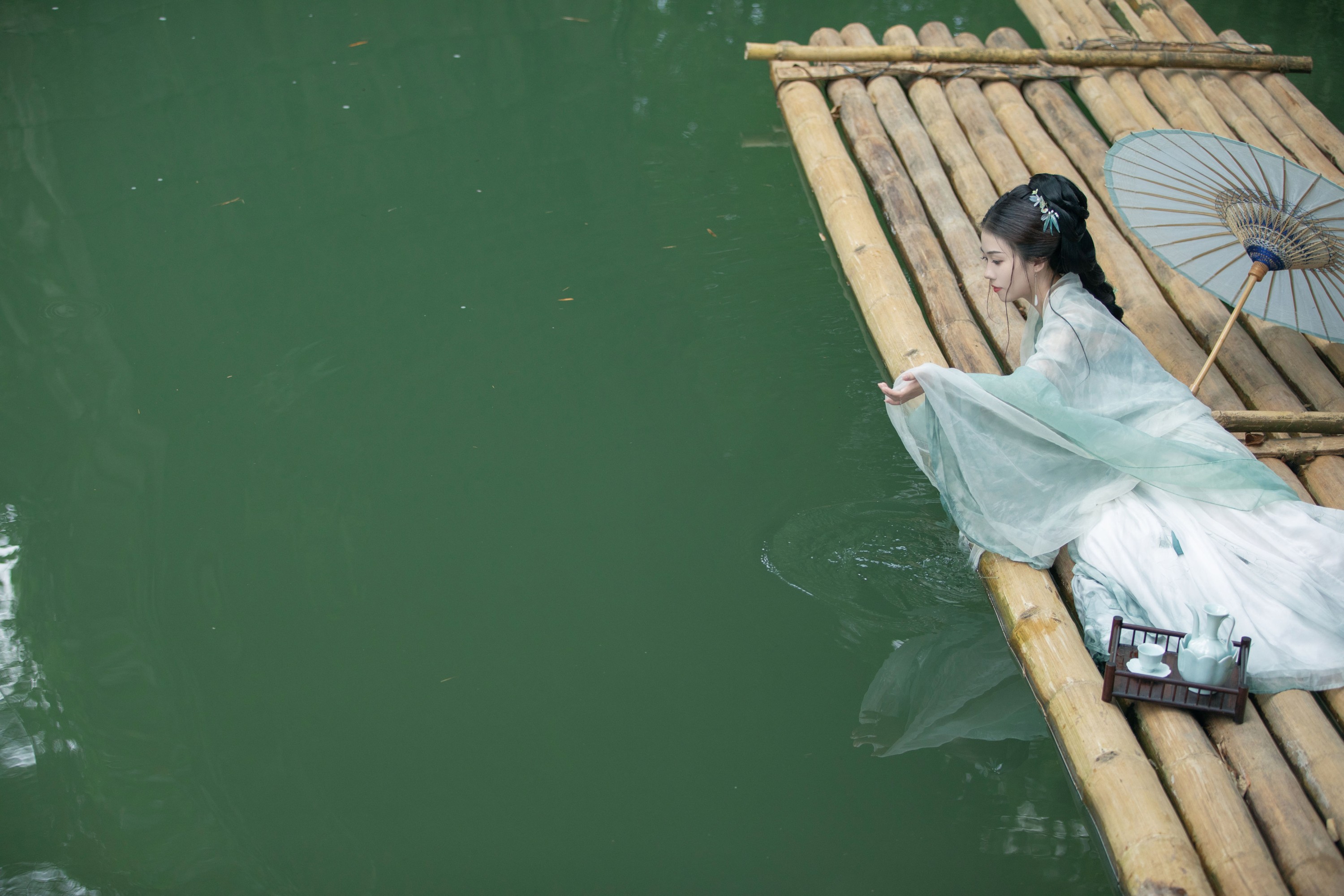 酷酷 – 《春不迟》[22P] 插图3