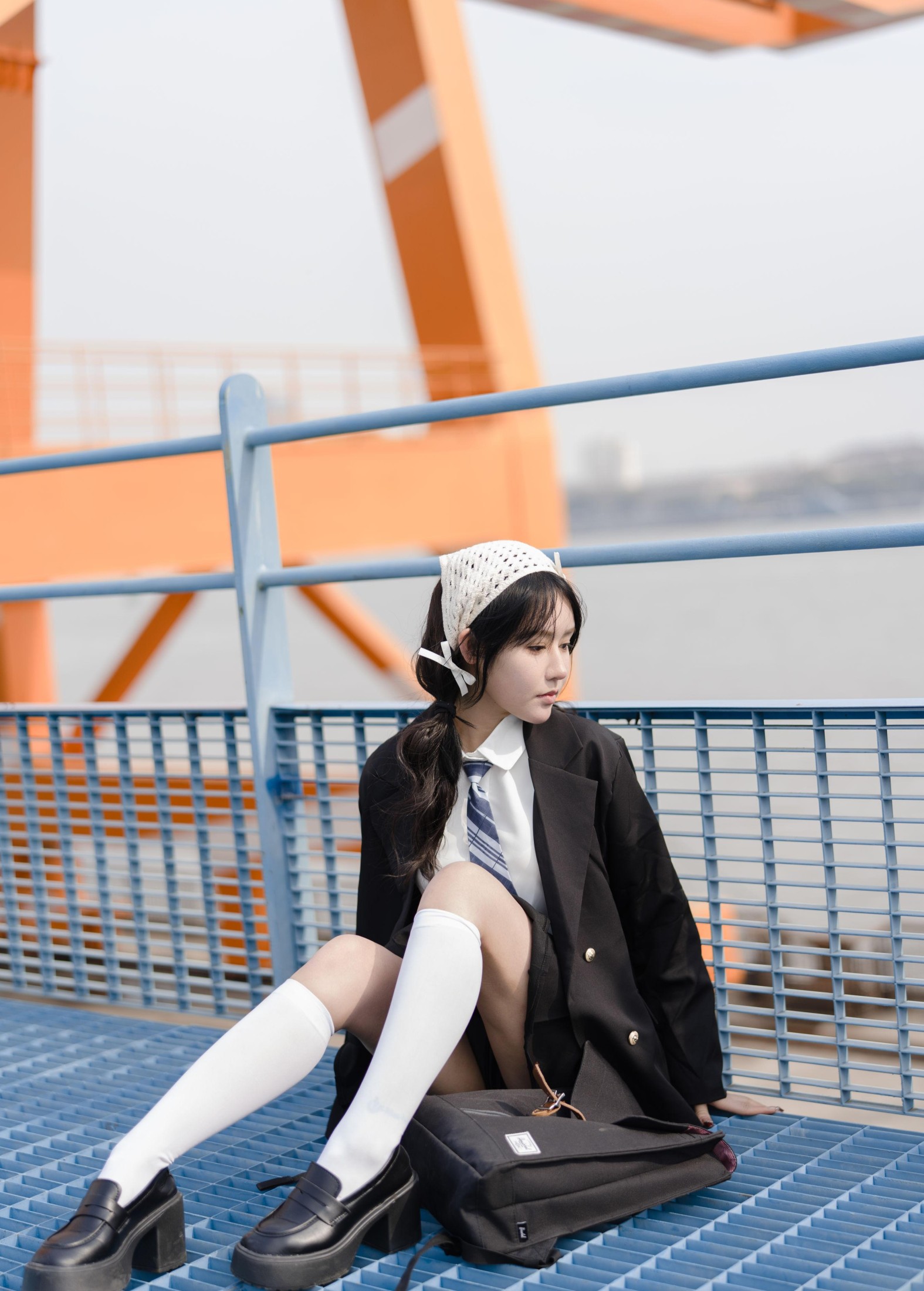 圆圆橙 – 《工业柔情》[32P] 插图2