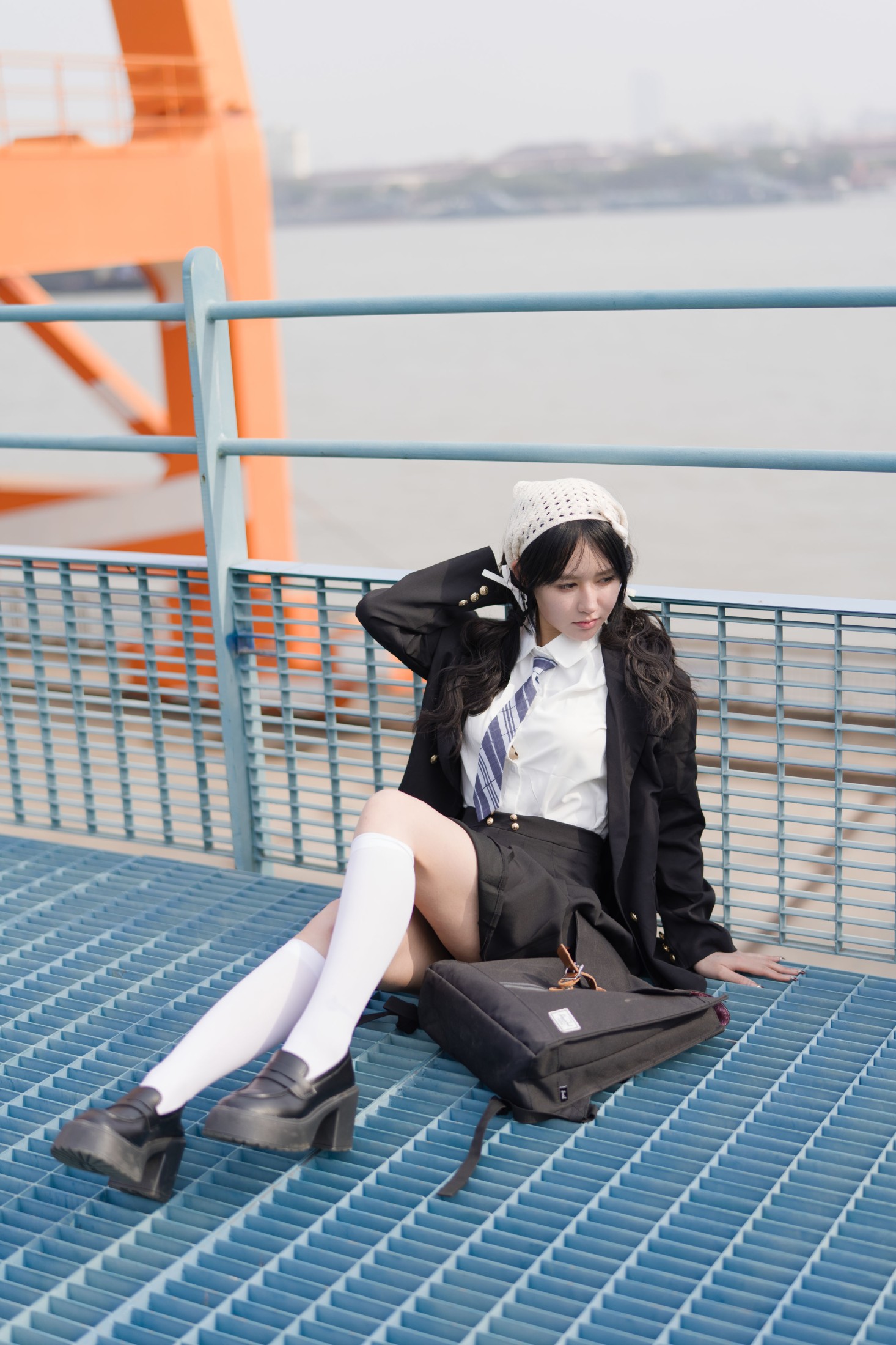 圆圆橙 – 《工业柔情》[32P] 插图5