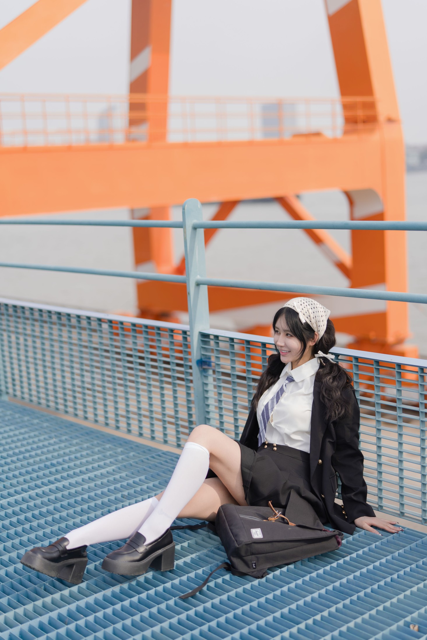 圆圆橙 – 《工业柔情》[32P] 插图4