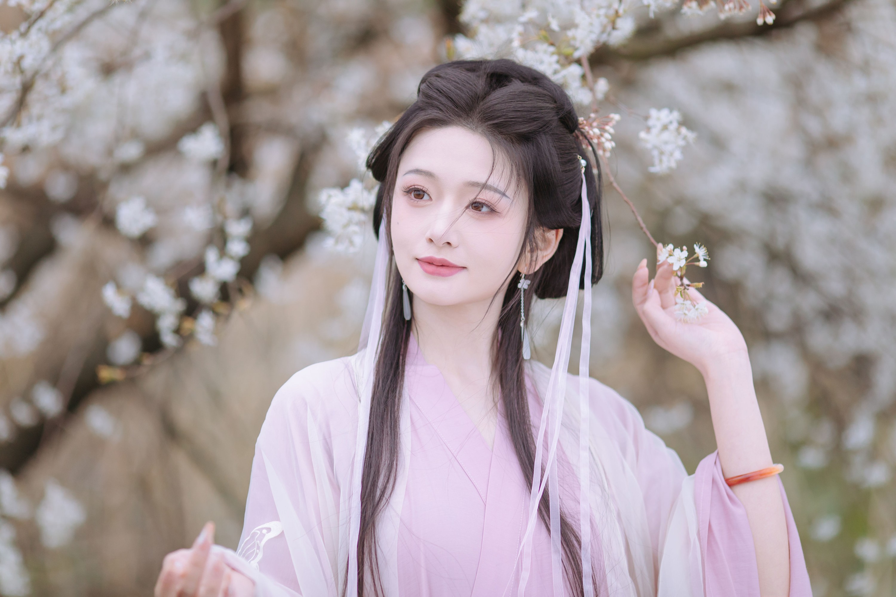 赤嫣在这里 – 《花不误》[13P]-66COS