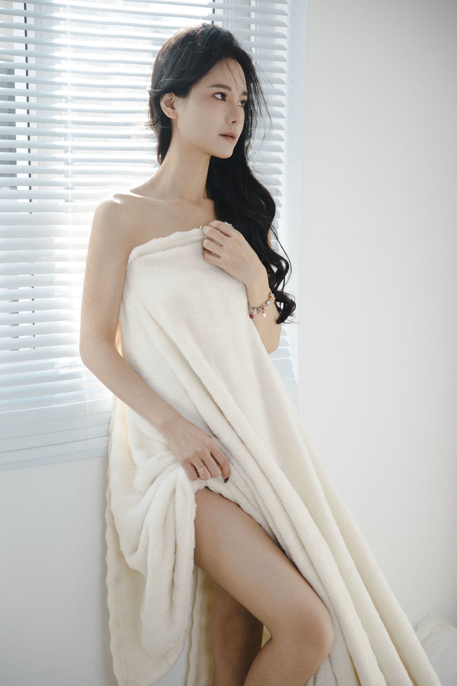 莎莎 – 《失恋的少女》[13P] 插图4