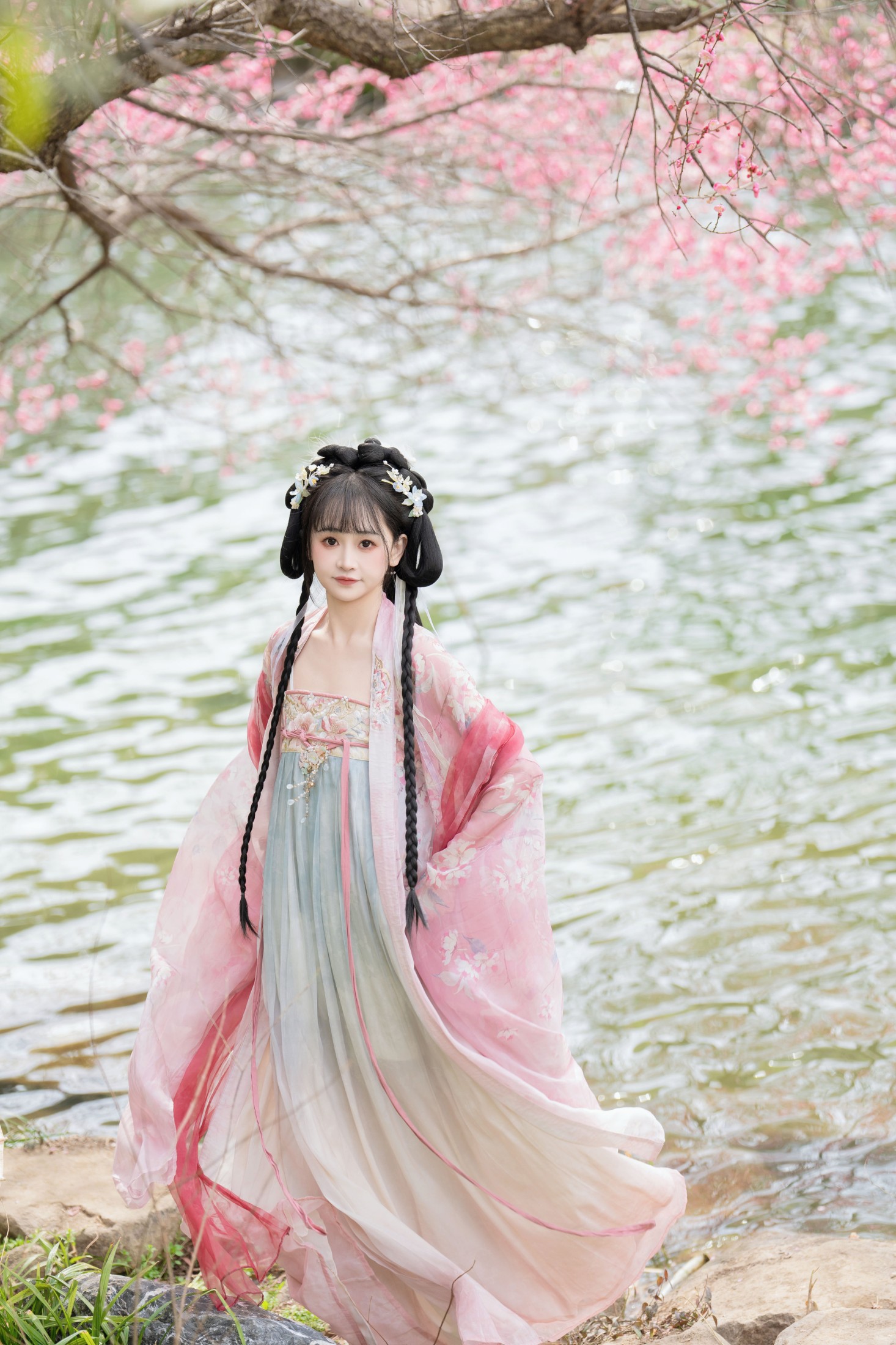 湫一只岁岁 – 《梅花盛开》[23P] 插图3