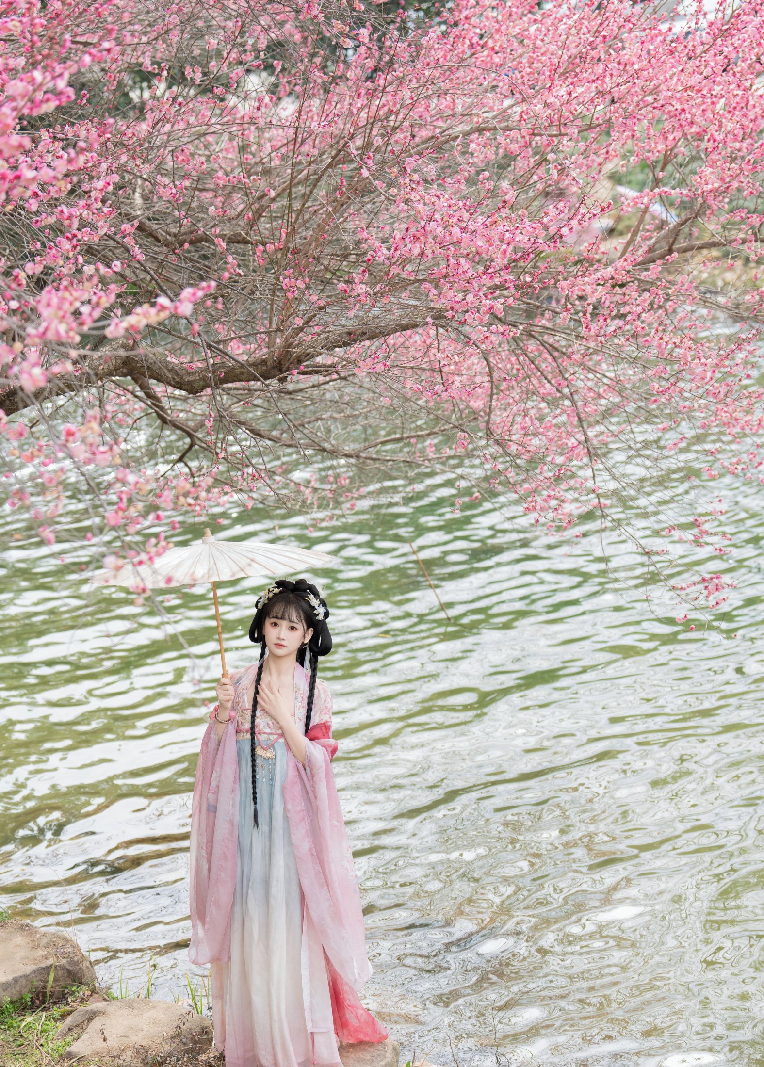 湫一只岁岁 – 《梅花盛开》[23P] 插图2