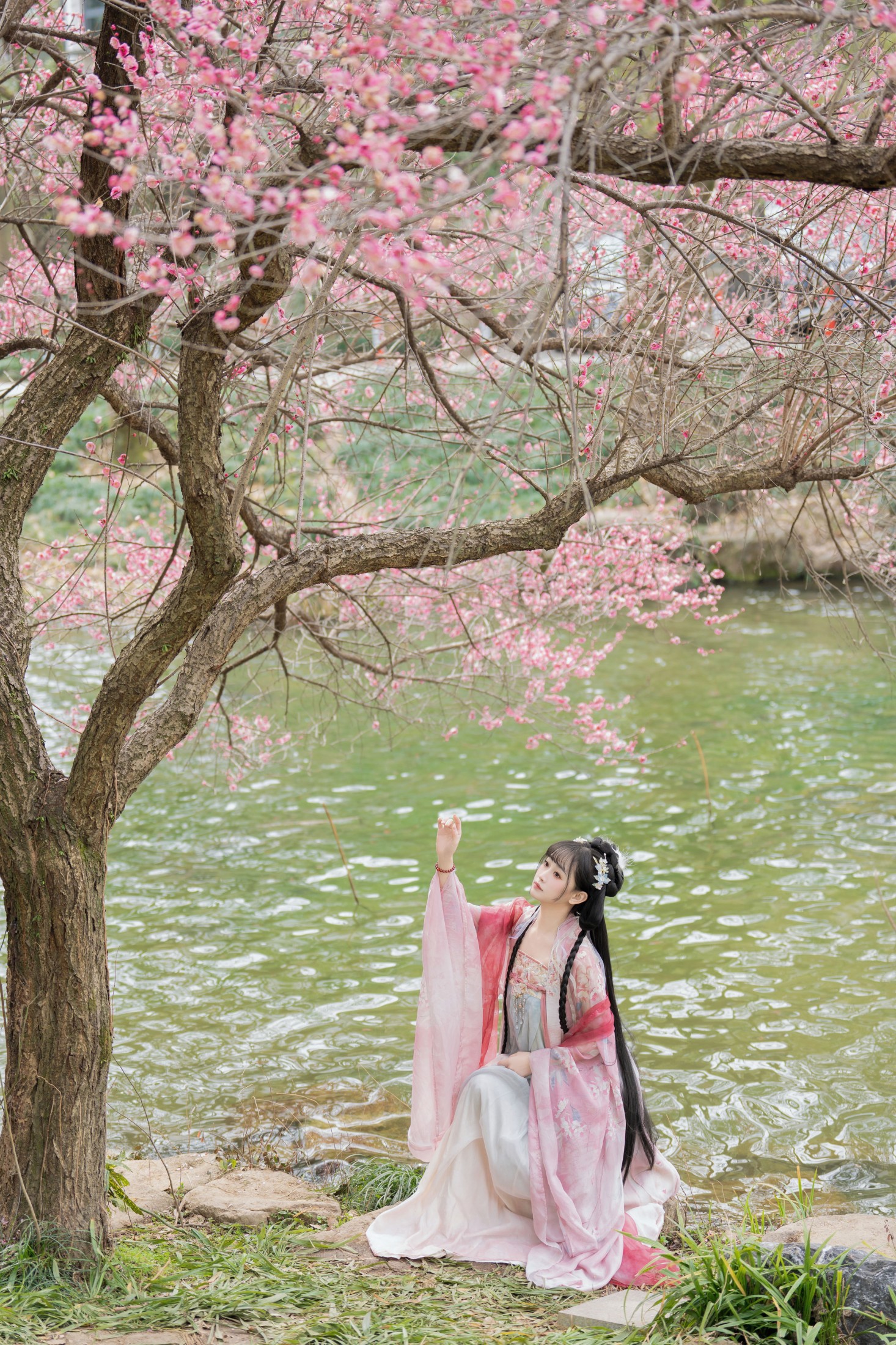 湫一只岁岁 – 《梅花盛开》[23P] 插图4