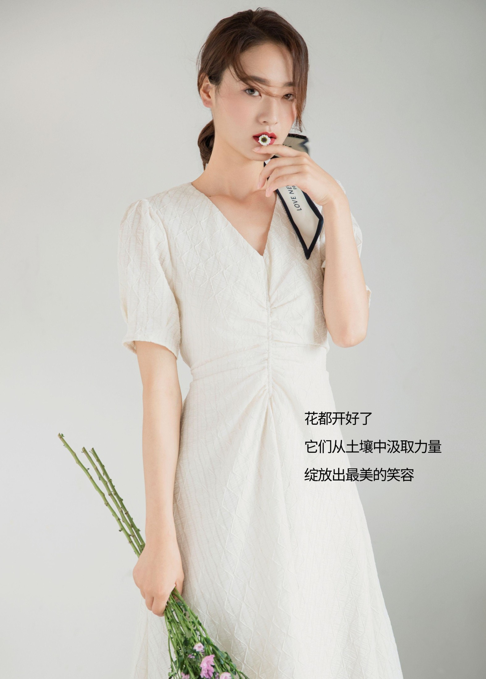 周旭旭 – 《花都开好了》[23P] 插图2