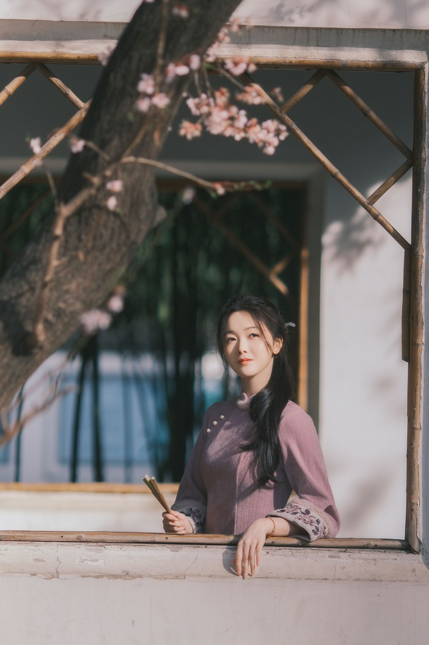 娄馨月Moon – 《可缓缓归矣》[20P] 插图5