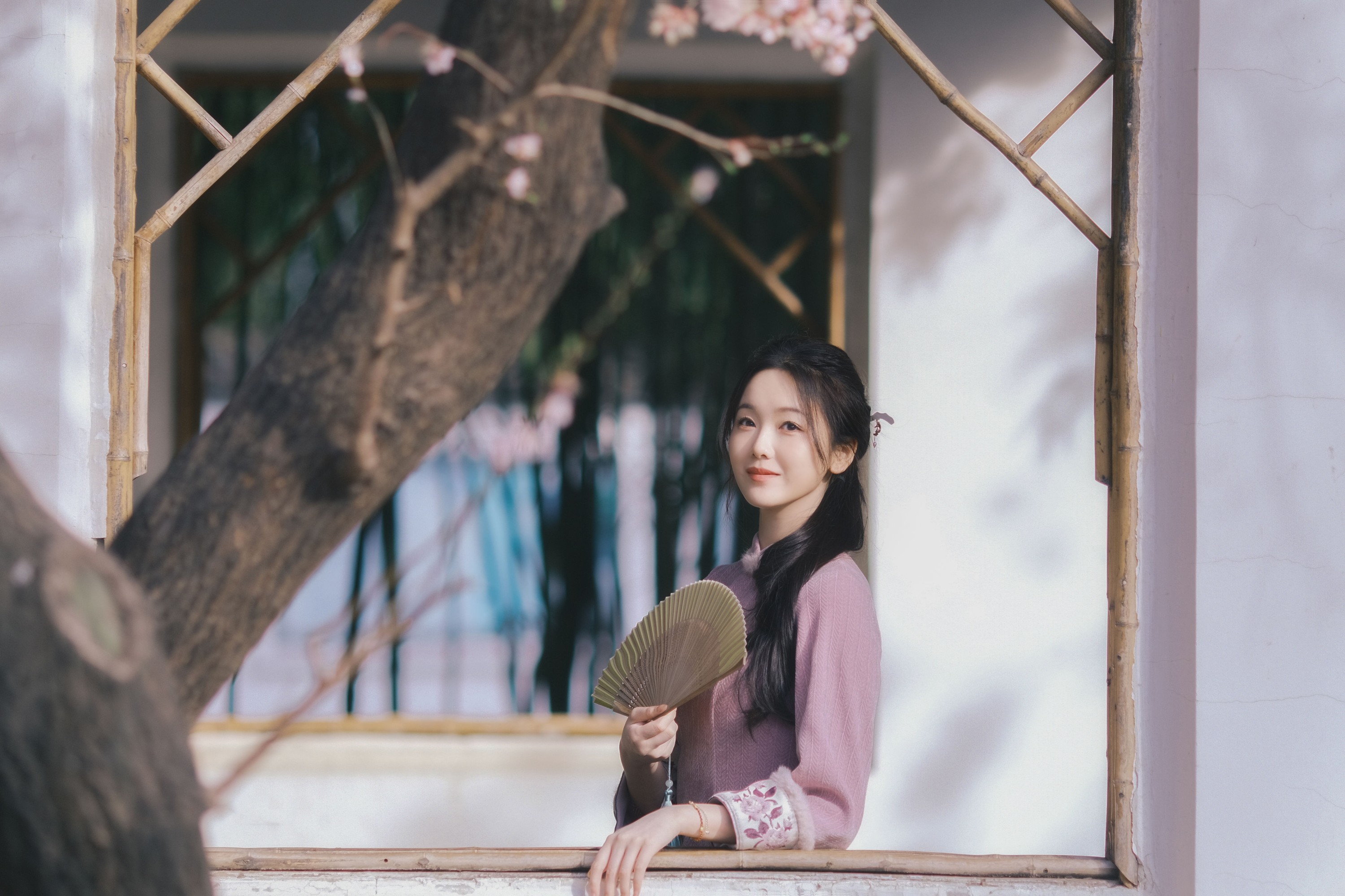 娄馨月Moon – 《可缓缓归矣》[20P] 插图4